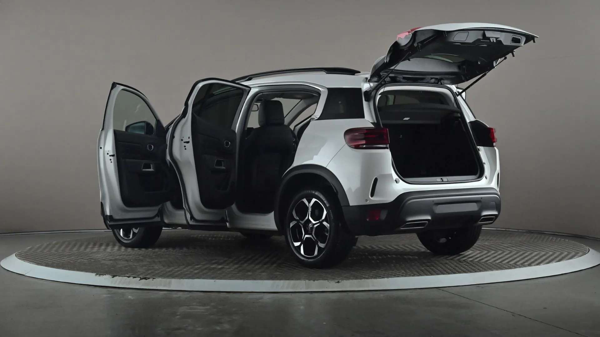 2023 CITROEN C5 AIRCROSS 2023 CITROEN C5 AIRCROSS