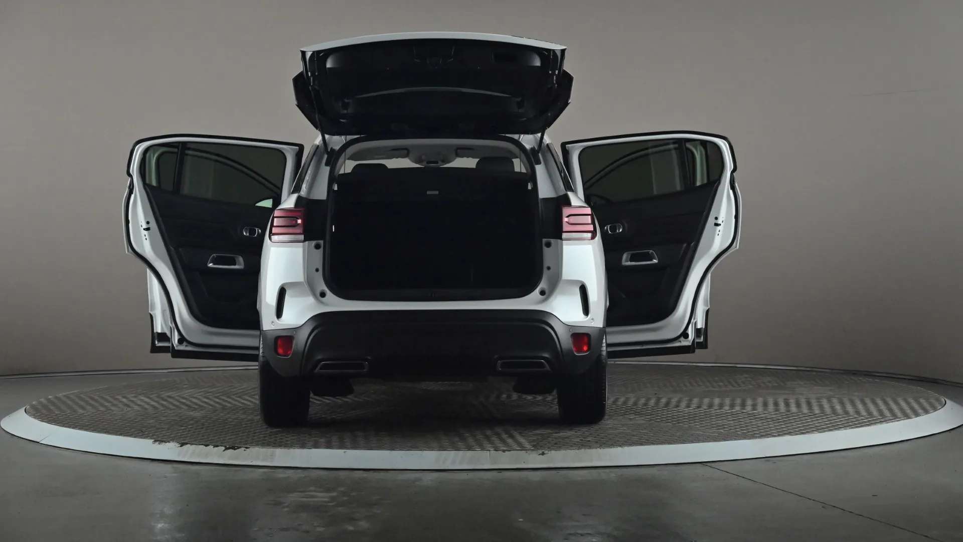 2023 CITROEN C5 AIRCROSS 2023 CITROEN C5 AIRCROSS