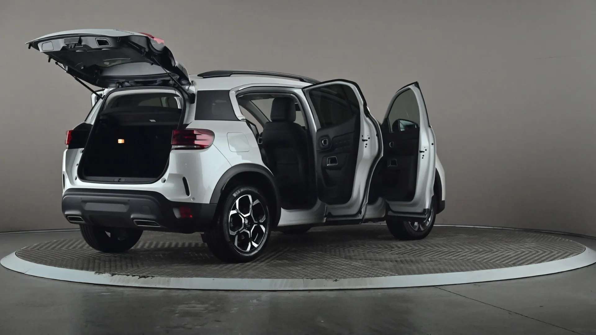 2023 CITROEN C5 AIRCROSS 2023 CITROEN C5 AIRCROSS