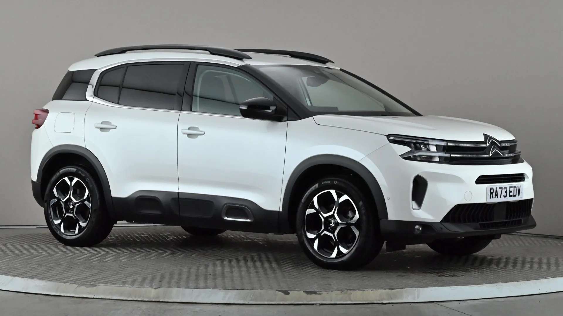 A 2023 CITROEN C5 AIRCROSS 1.2 PureTech Max A 2023 CITROEN C5 AIRCROSS 1.2 PureTech Max