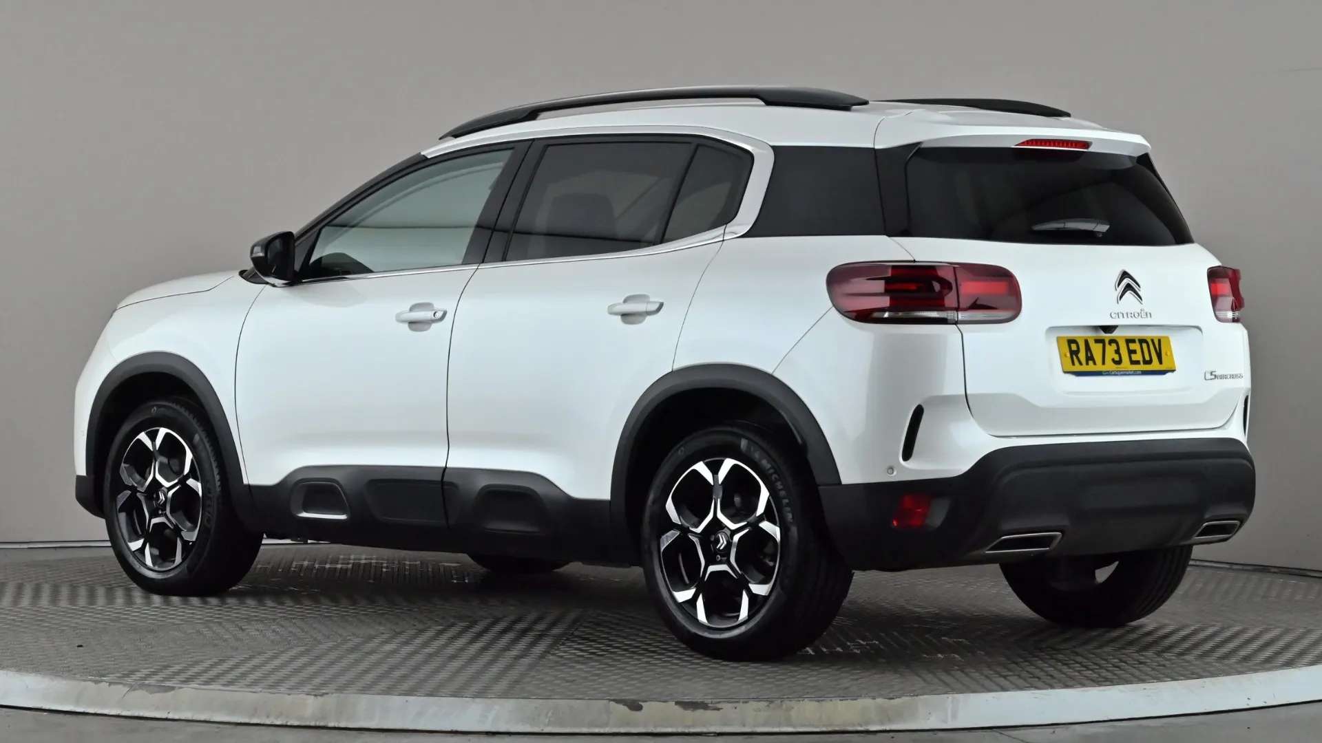 A 2023 CITROEN C5 AIRCROSS 1.2 PureTech Max A 2023 CITROEN C5 AIRCROSS 1.2 PureTech Max