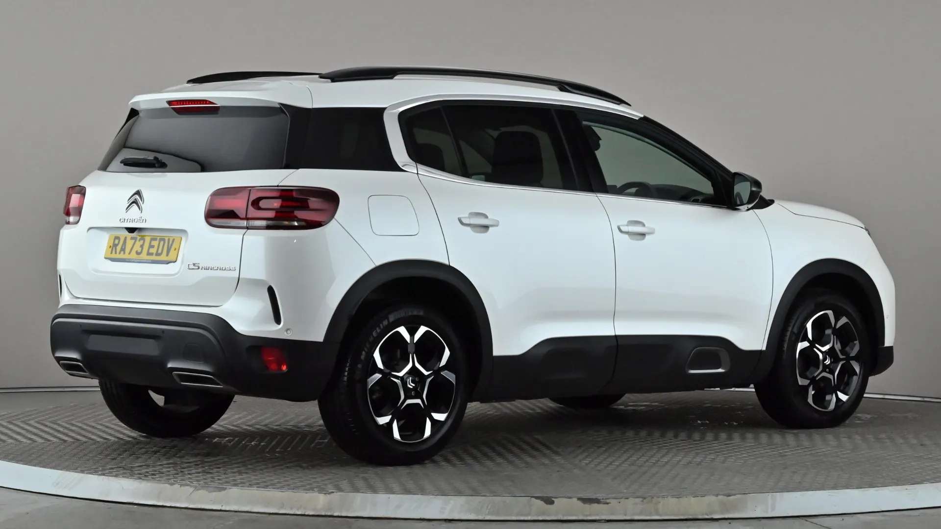 2023 CITROEN C5 AIRCROSS 2023 CITROEN C5 AIRCROSS