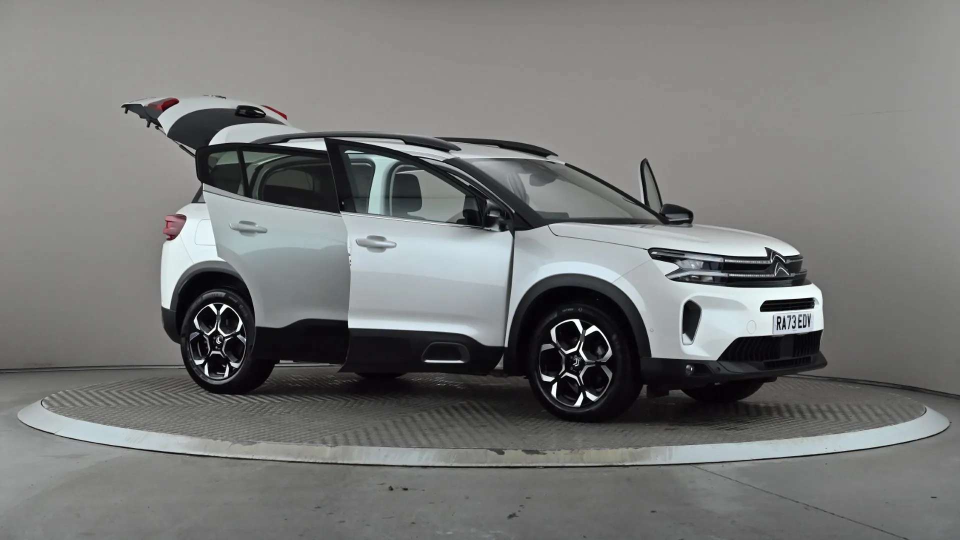 2023 CITROEN C5 AIRCROSS 2023 CITROEN C5 AIRCROSS