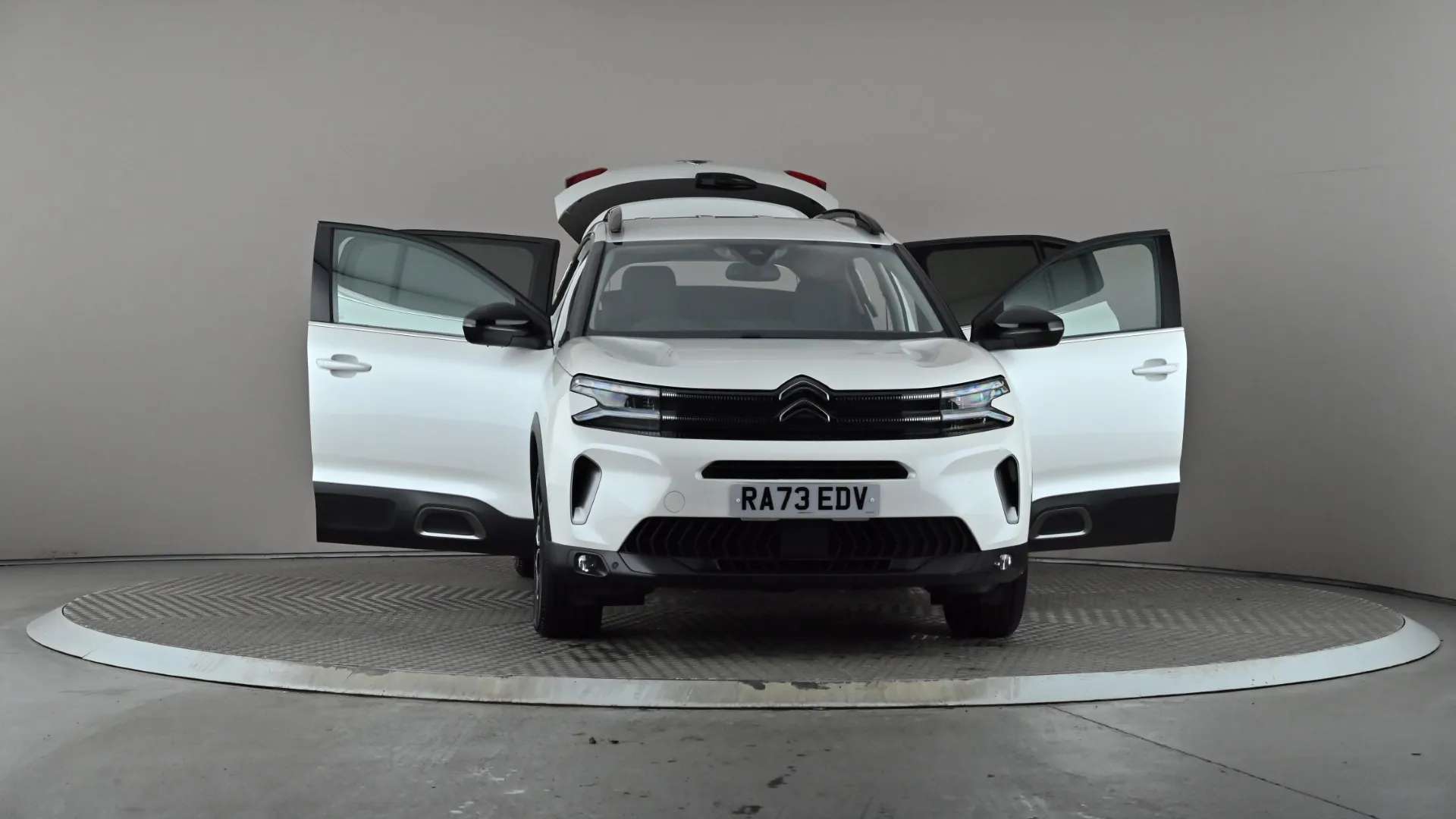 2023 CITROEN C5 AIRCROSS 2023 CITROEN C5 AIRCROSS
