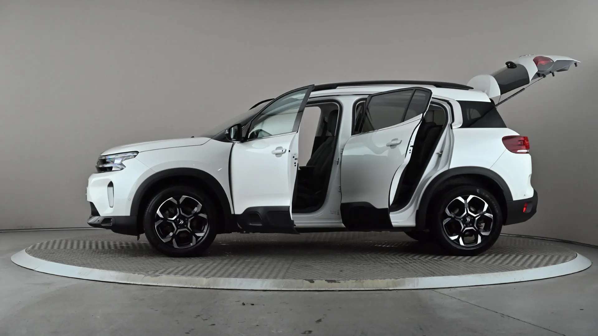 2023 CITROEN C5 AIRCROSS 2023 CITROEN C5 AIRCROSS