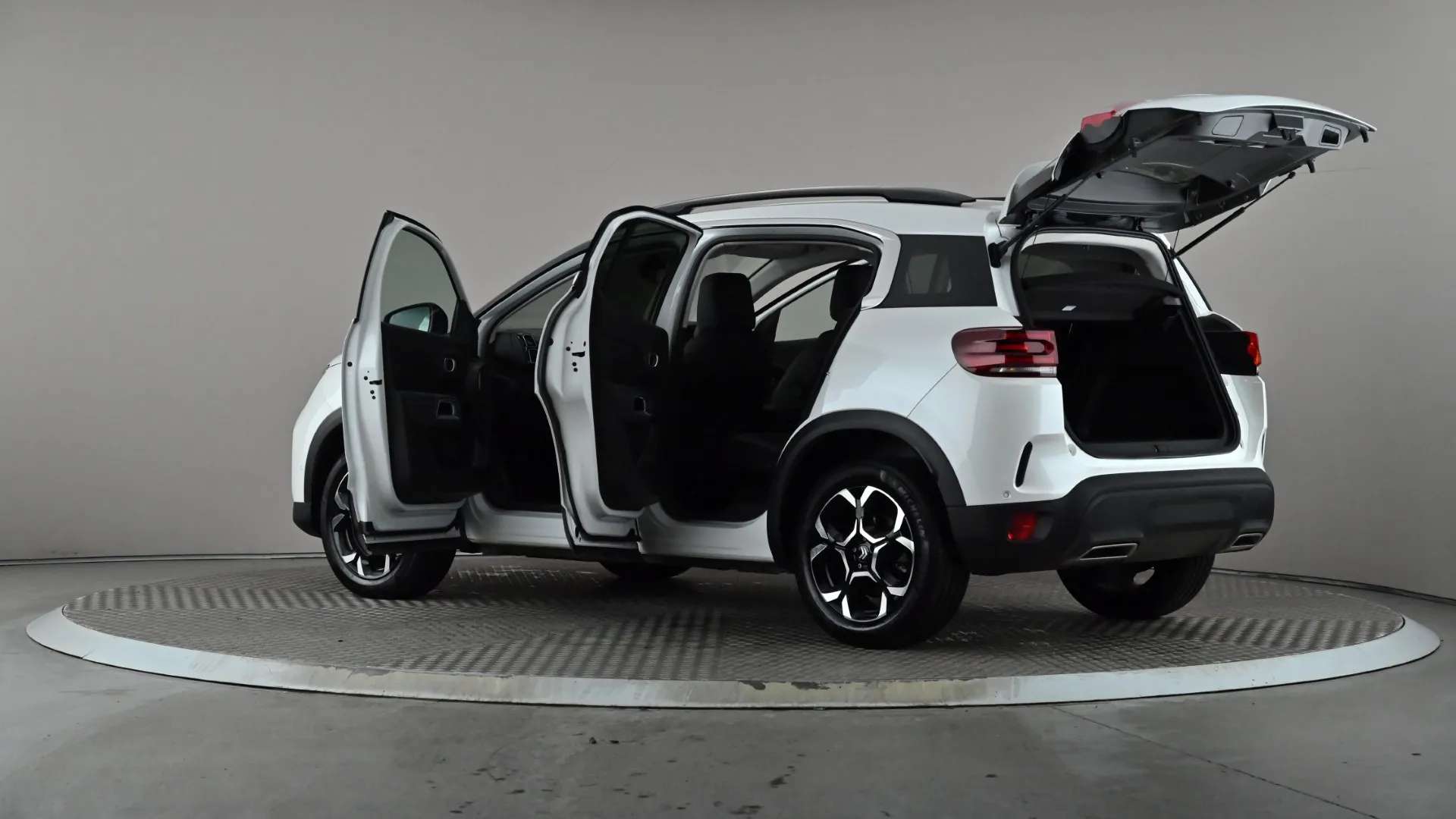 2023 CITROEN C5 AIRCROSS 2023 CITROEN C5 AIRCROSS