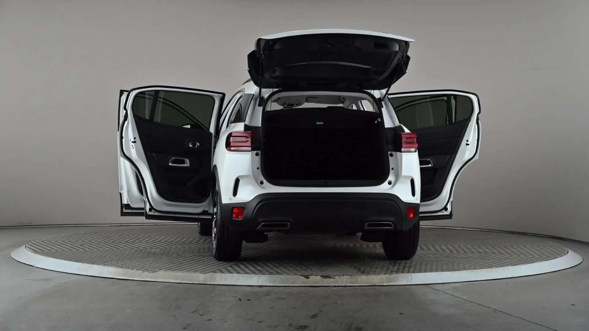 2023 CITROEN C5 AIRCROSS 2023 CITROEN C5 AIRCROSS