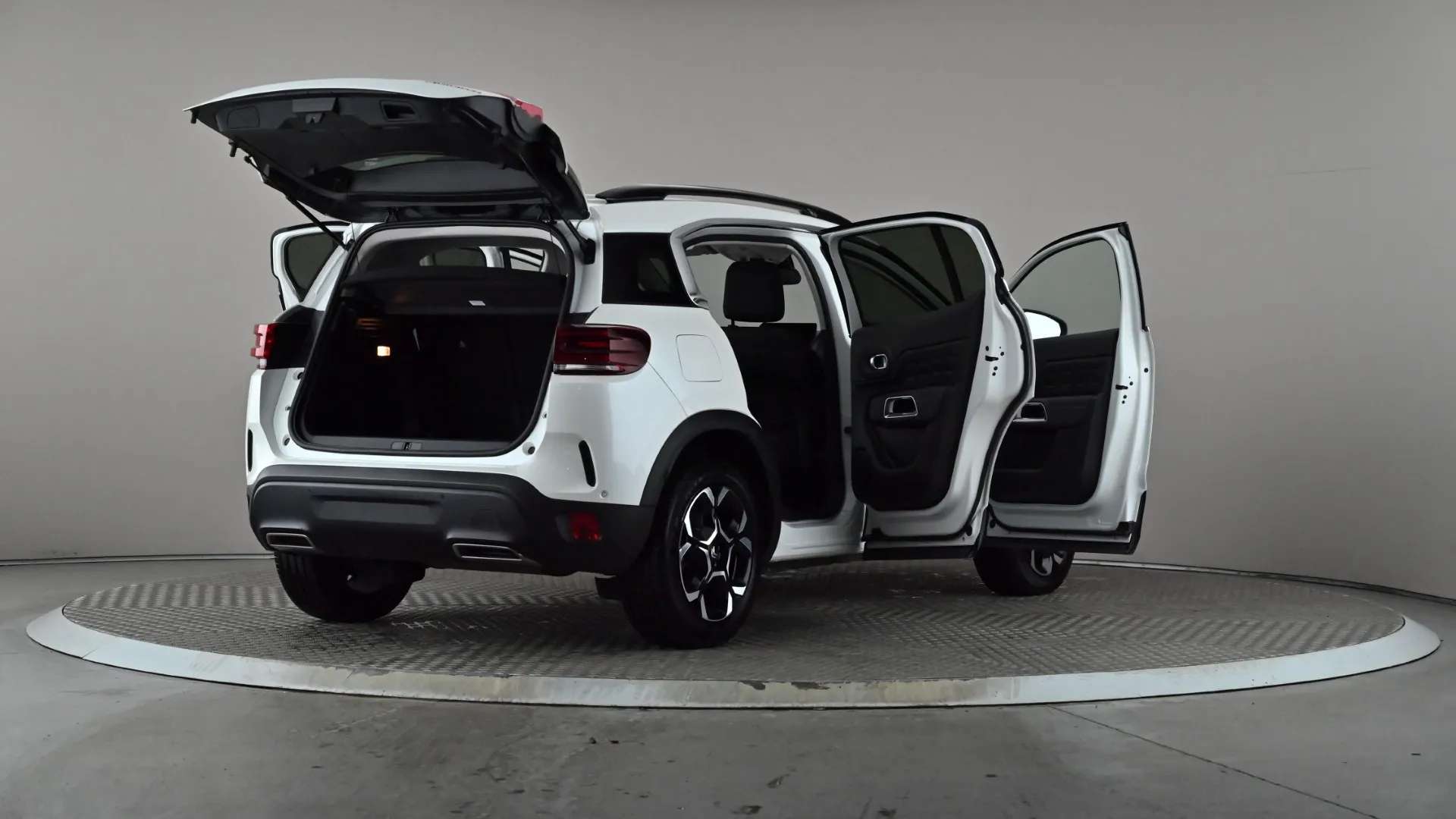 2023 CITROEN C5 AIRCROSS 2023 CITROEN C5 AIRCROSS