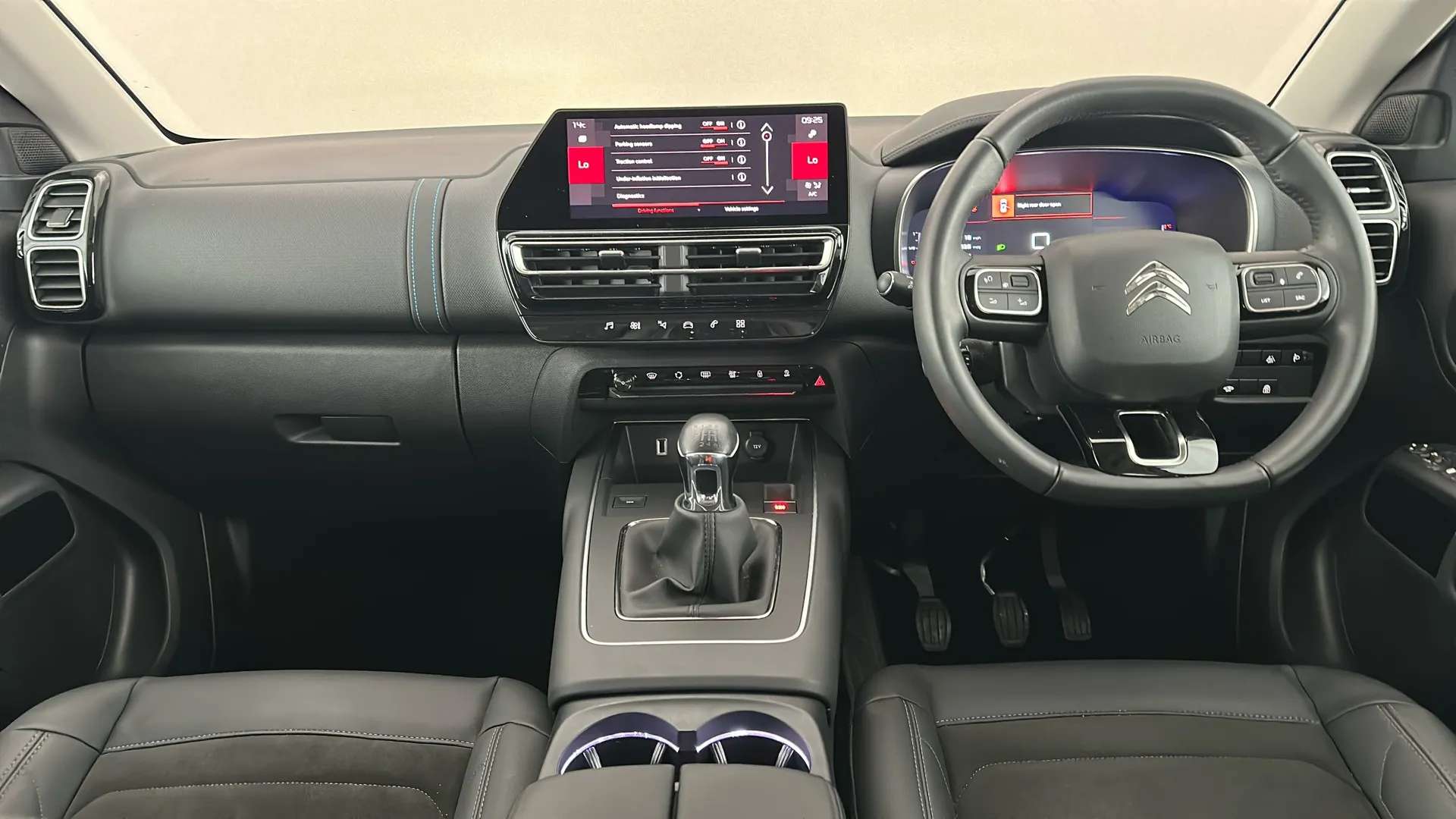 2023 CITROEN C5 AIRCROSS 2023 CITROEN C5 AIRCROSS