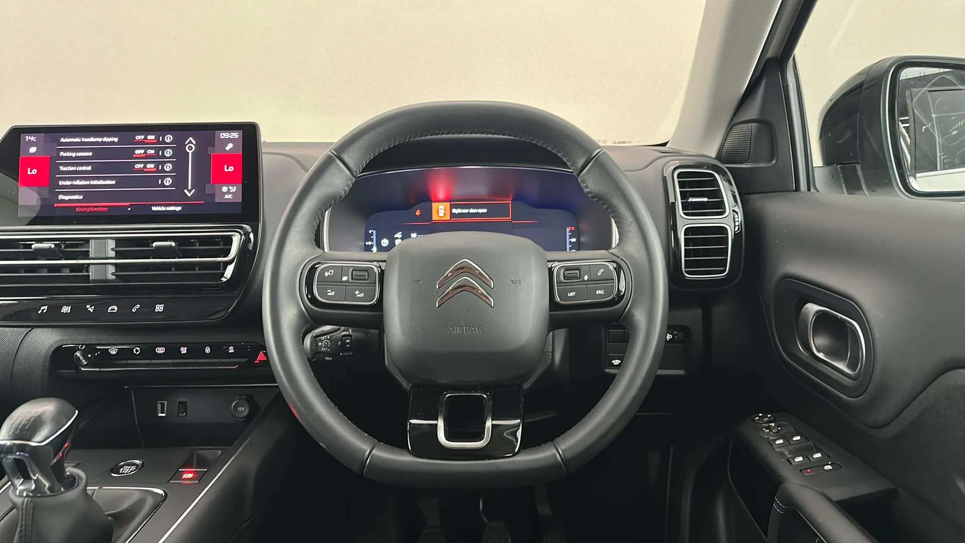 2023 CITROEN C5 AIRCROSS 2023 CITROEN C5 AIRCROSS