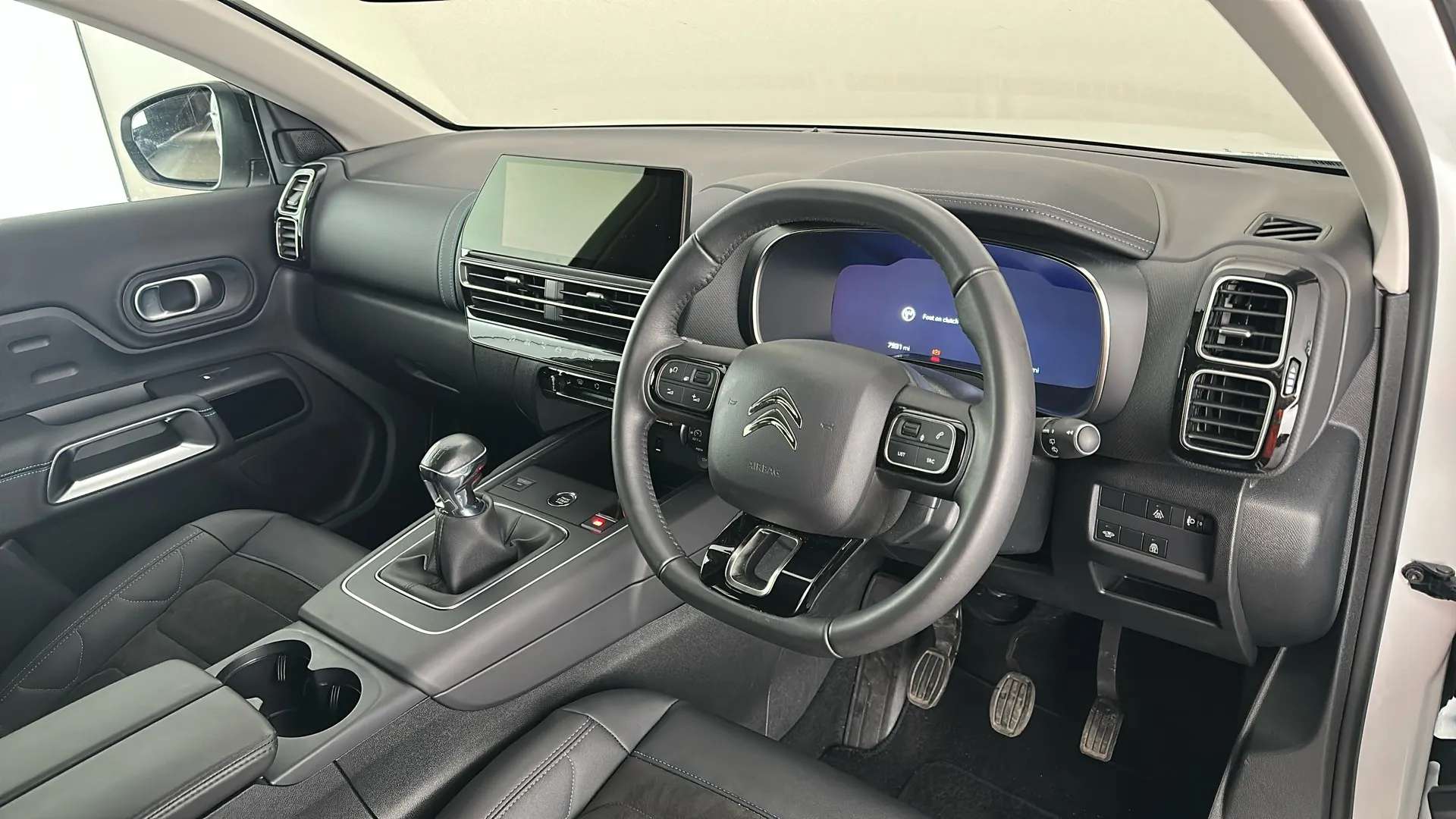 2023 CITROEN C5 AIRCROSS 2023 CITROEN C5 AIRCROSS