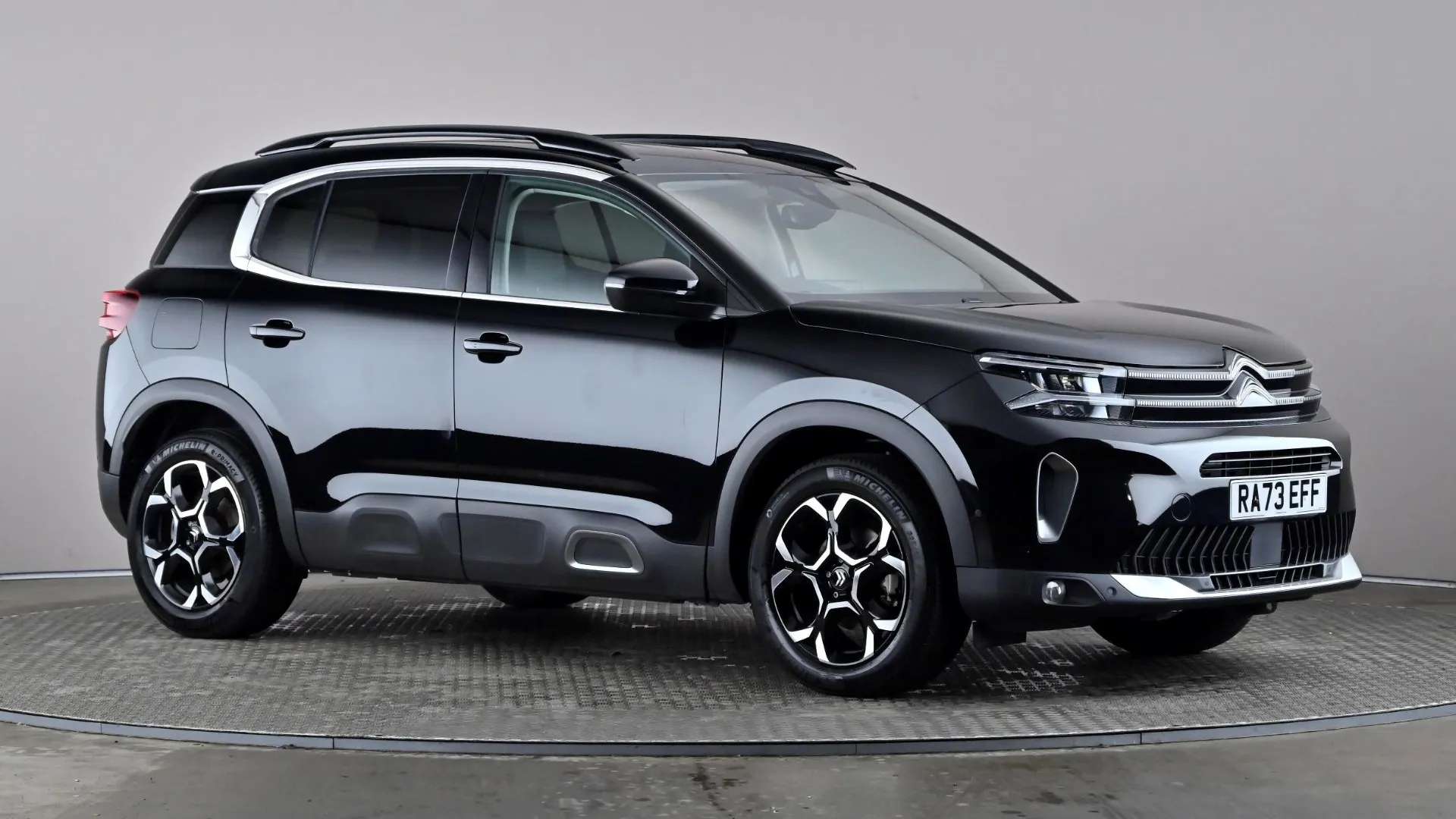 A 2023 CITROEN C5 AIRCROSS 1.2 PureTech Max A 2023 CITROEN C5 AIRCROSS 1.2 PureTech Max