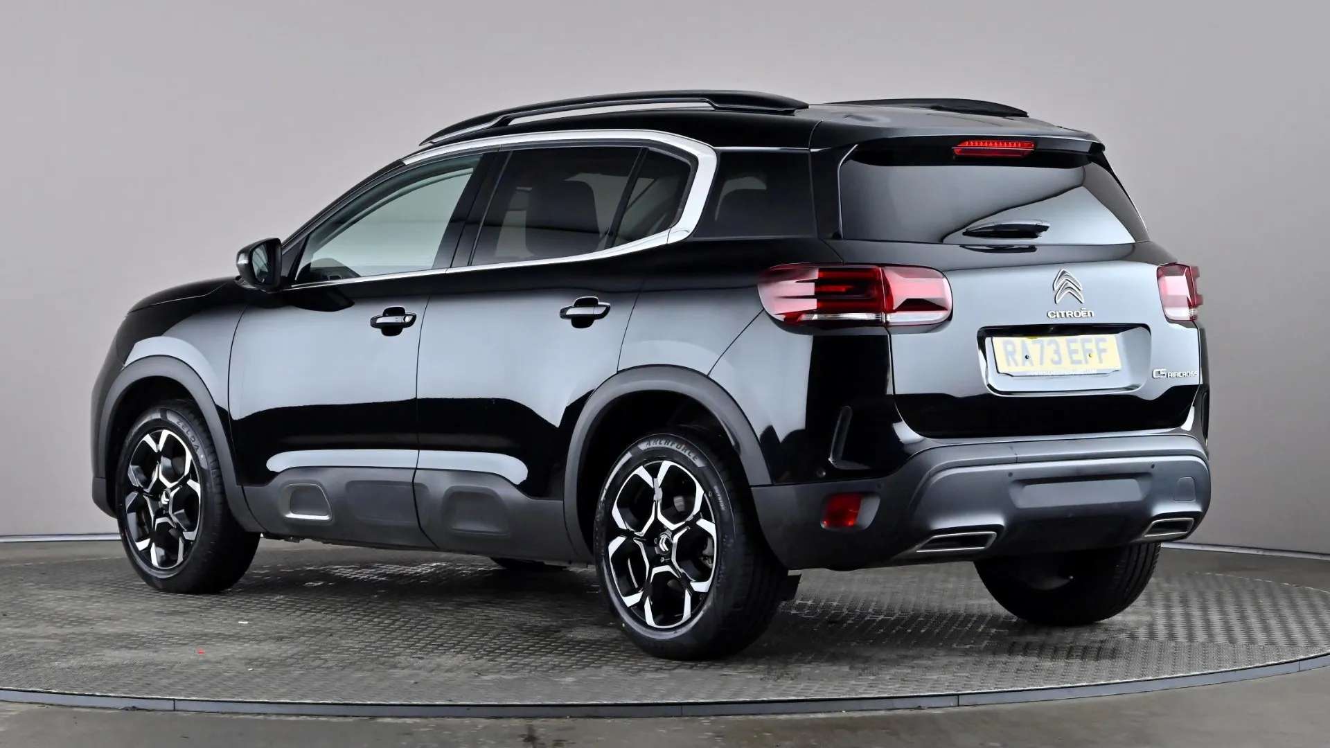 A 2023 CITROEN C5 AIRCROSS 1.2 PureTech Max A 2023 CITROEN C5 AIRCROSS 1.2 PureTech Max