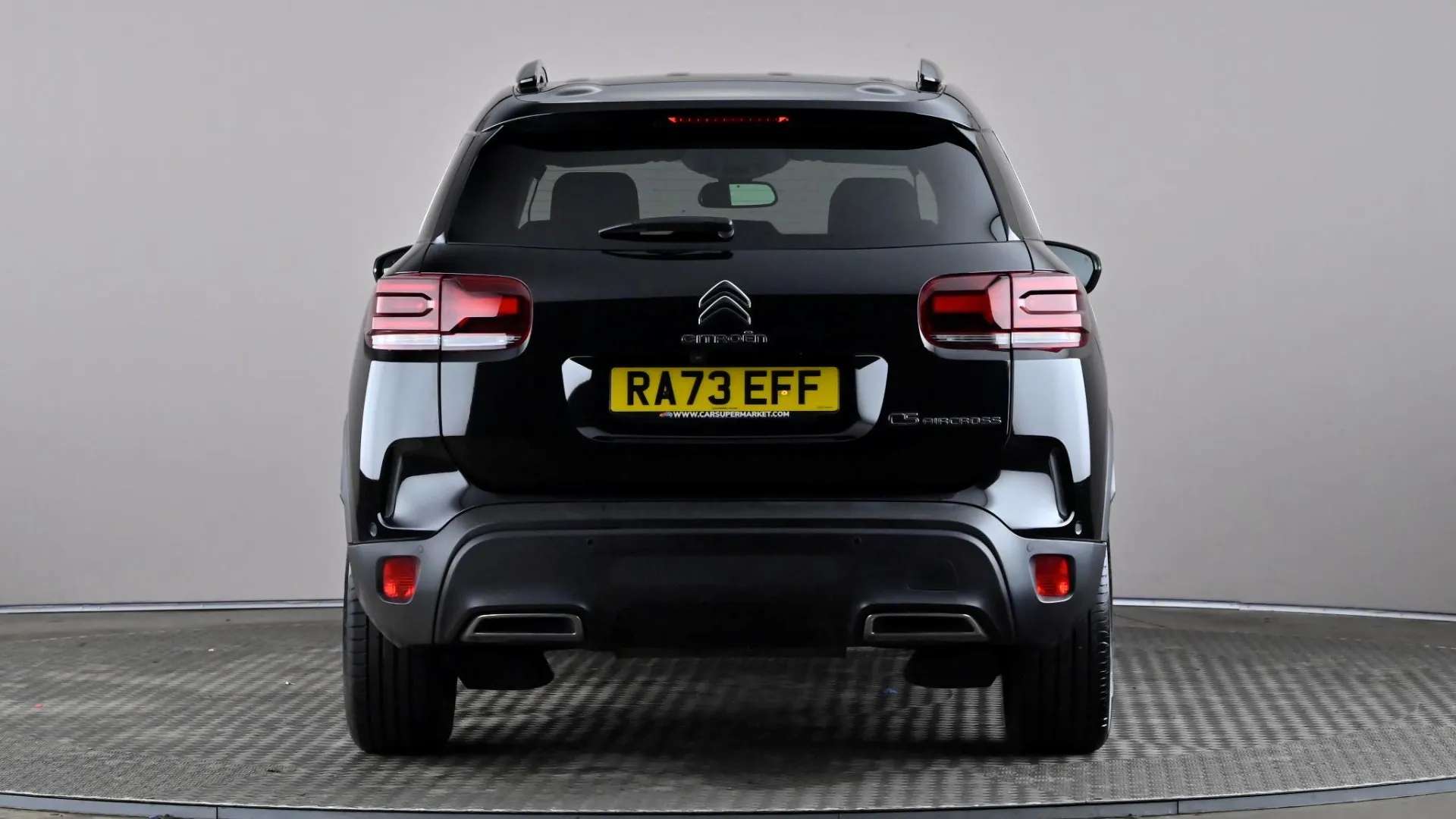 2023 CITROEN C5 AIRCROSS 2023 CITROEN C5 AIRCROSS