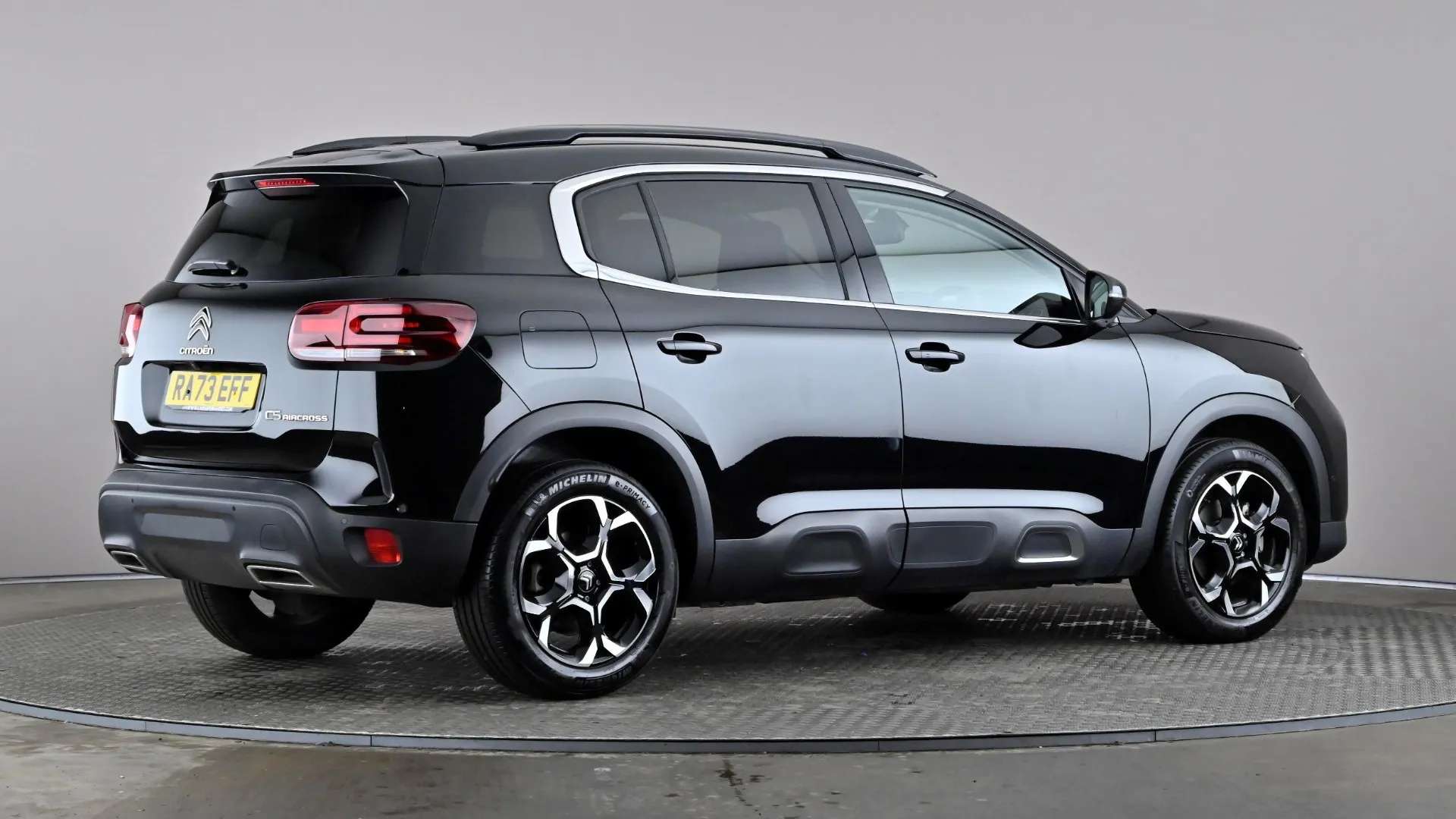2023 CITROEN C5 AIRCROSS 2023 CITROEN C5 AIRCROSS