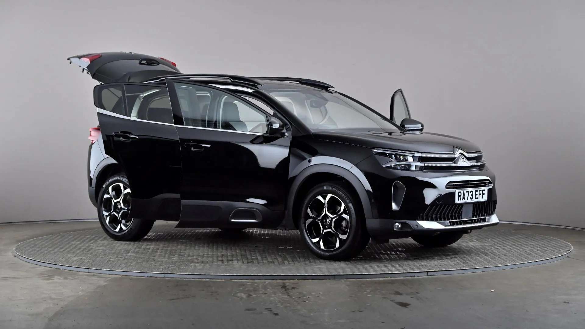 2023 CITROEN C5 AIRCROSS 2023 CITROEN C5 AIRCROSS