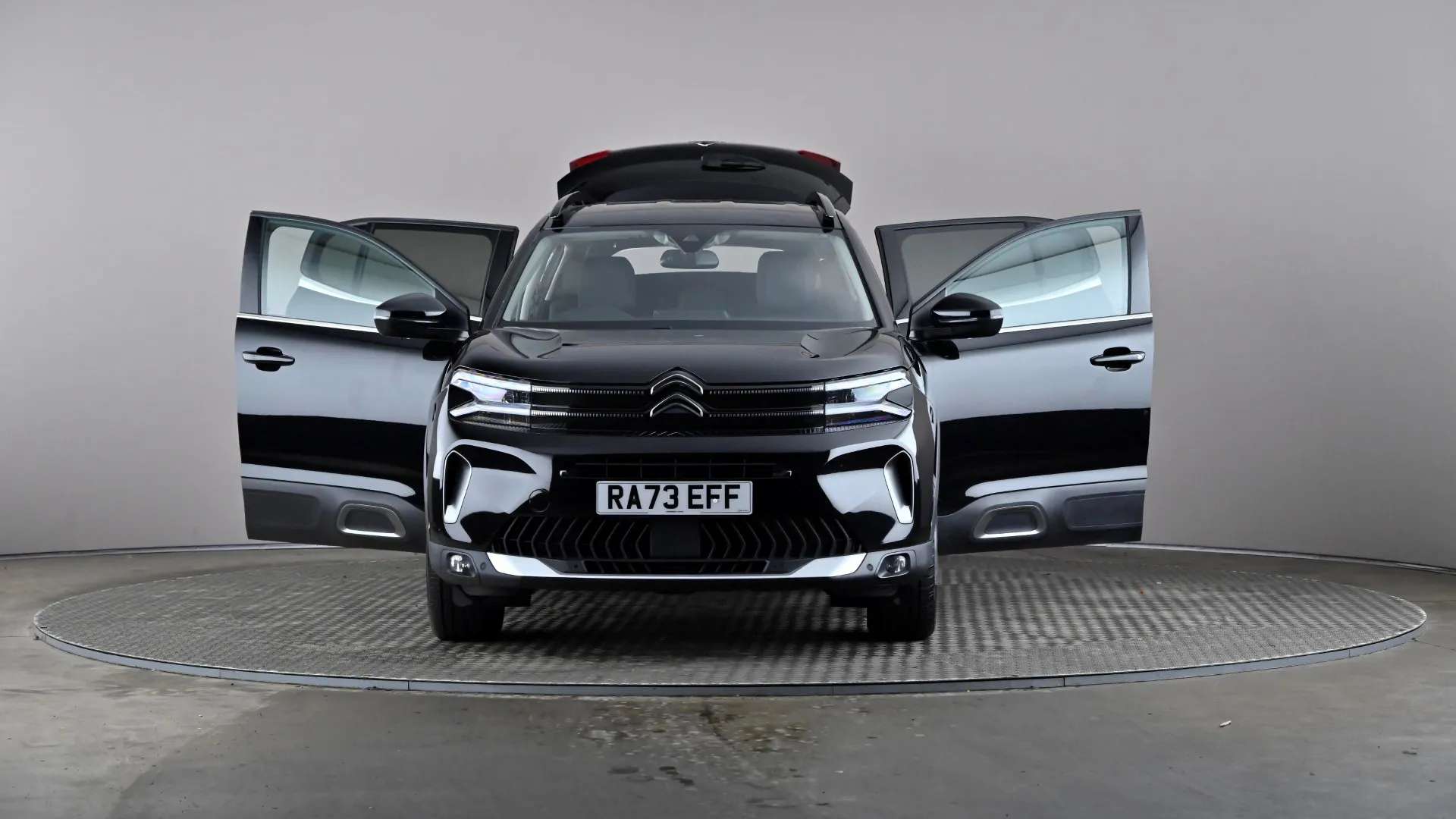 2023 CITROEN C5 AIRCROSS 2023 CITROEN C5 AIRCROSS