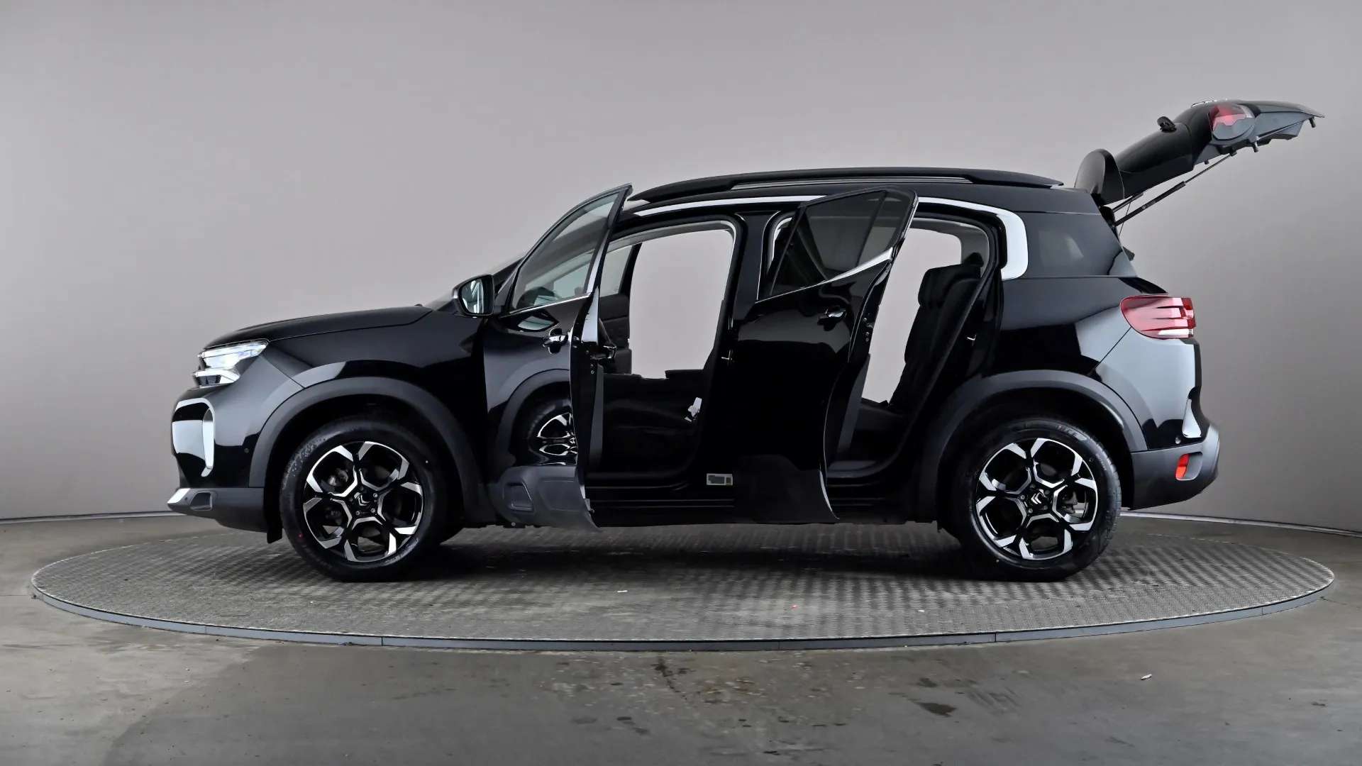 2023 CITROEN C5 AIRCROSS 2023 CITROEN C5 AIRCROSS