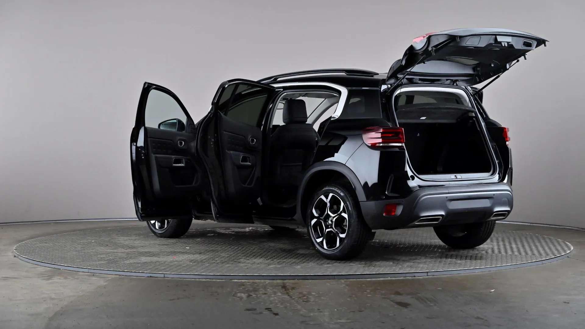 2023 CITROEN C5 AIRCROSS 2023 CITROEN C5 AIRCROSS