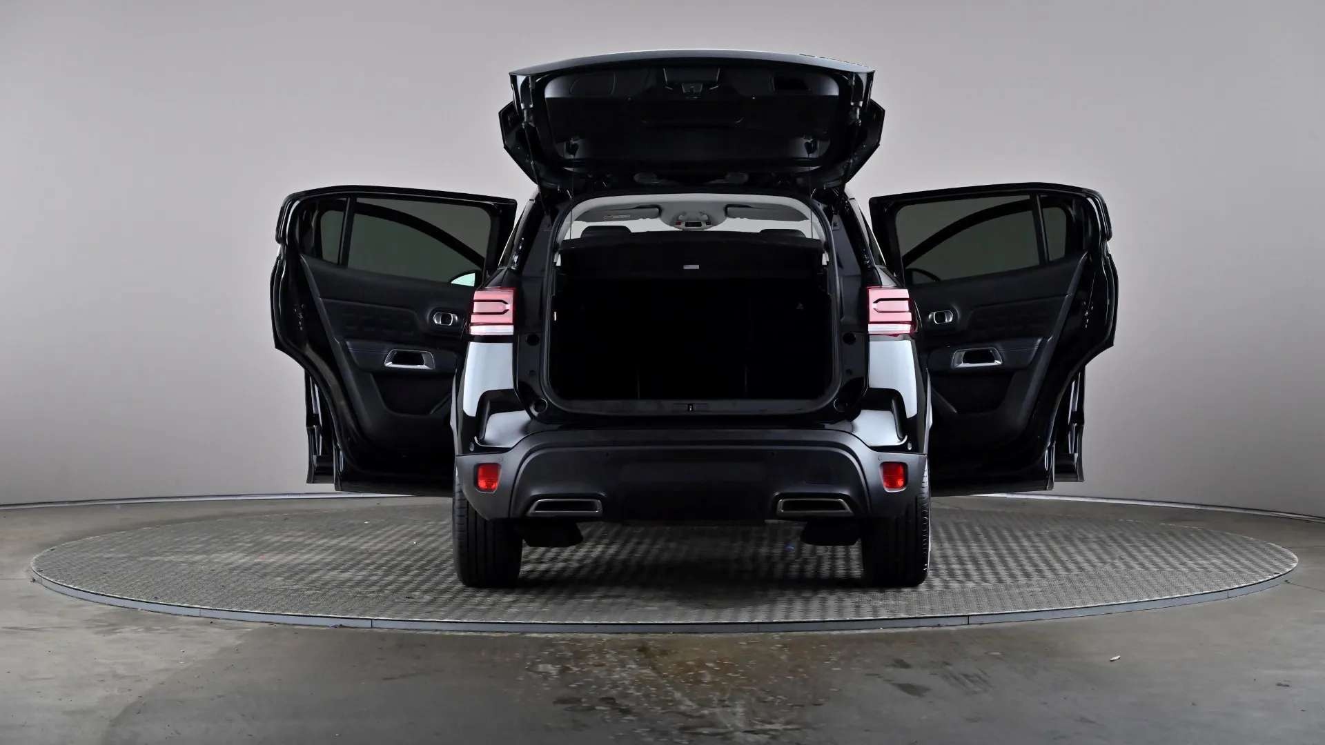 2023 CITROEN C5 AIRCROSS 2023 CITROEN C5 AIRCROSS