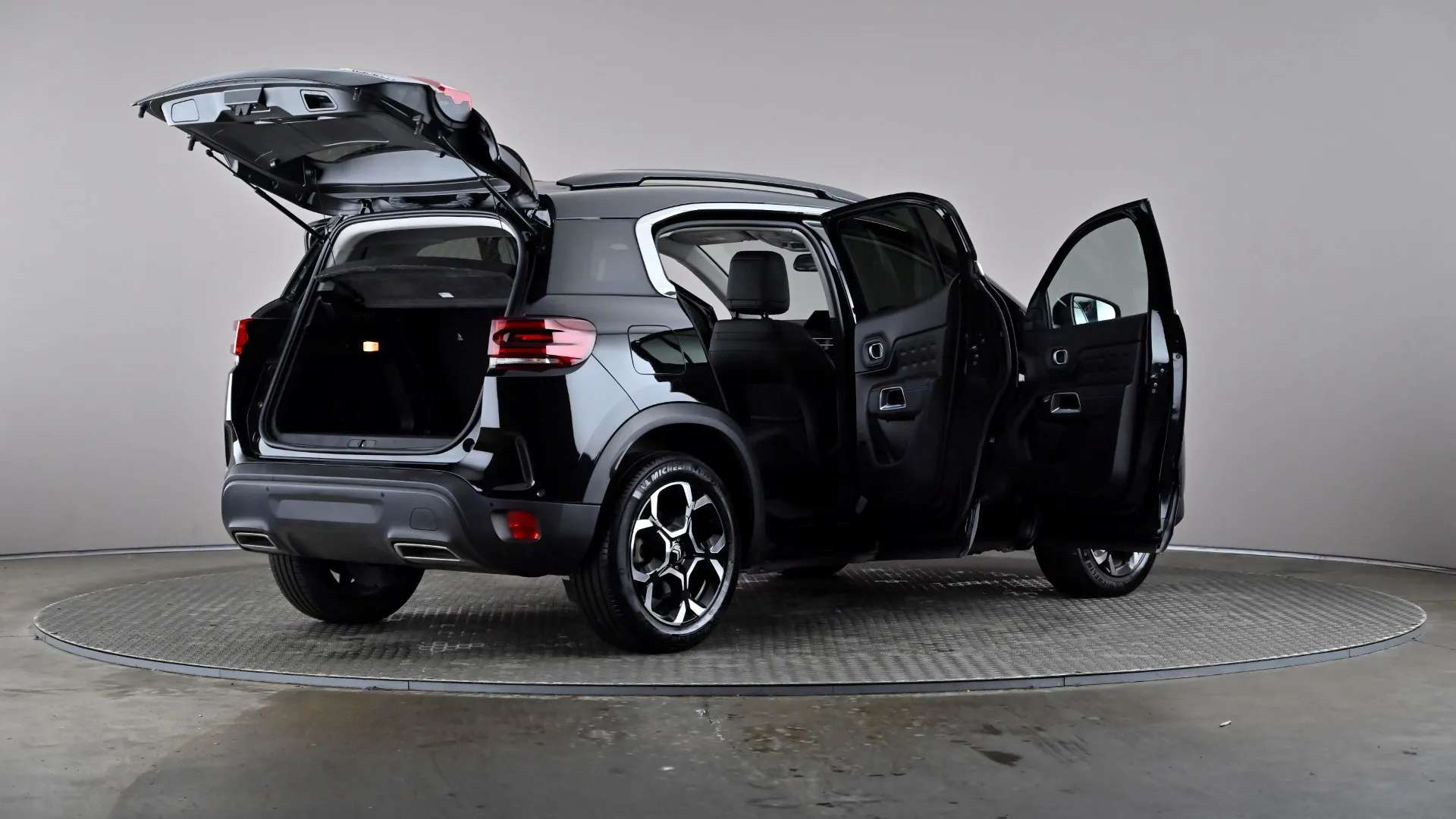 2023 CITROEN C5 AIRCROSS 2023 CITROEN C5 AIRCROSS