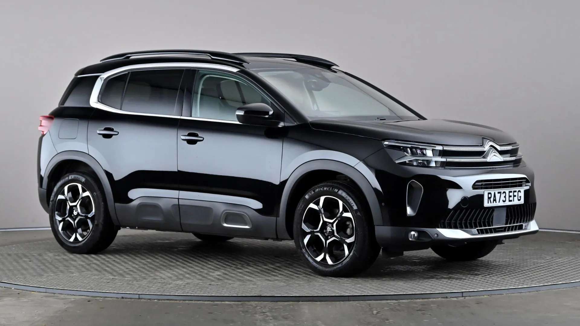 A 2023 CITROEN C5 AIRCROSS 1.2 PureTech Max A 2023 CITROEN C5 AIRCROSS 1.2 PureTech Max