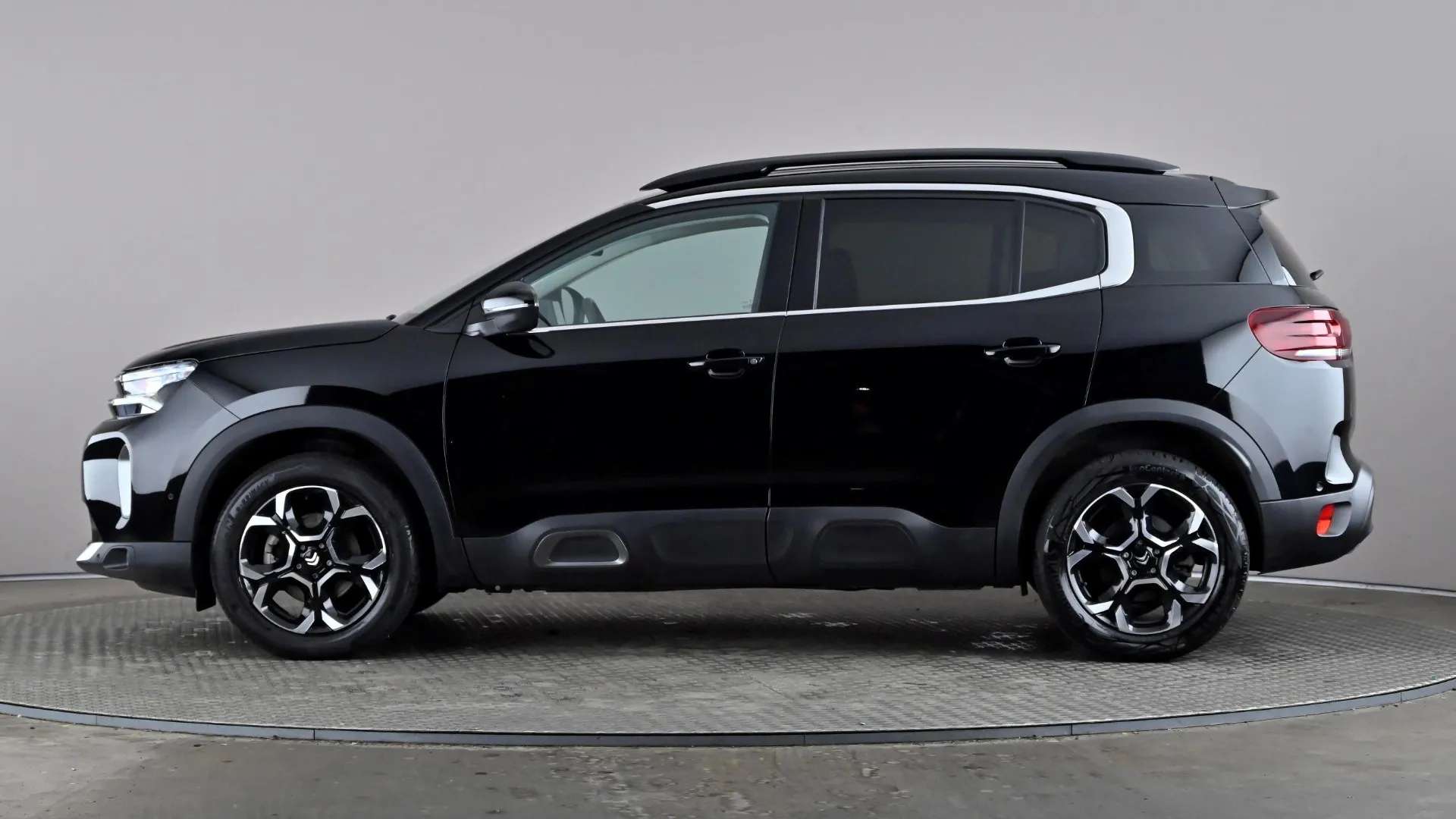 A 2023 CITROEN C5 AIRCROSS 1.2 PureTech Max A 2023 CITROEN C5 AIRCROSS 1.2 PureTech Max