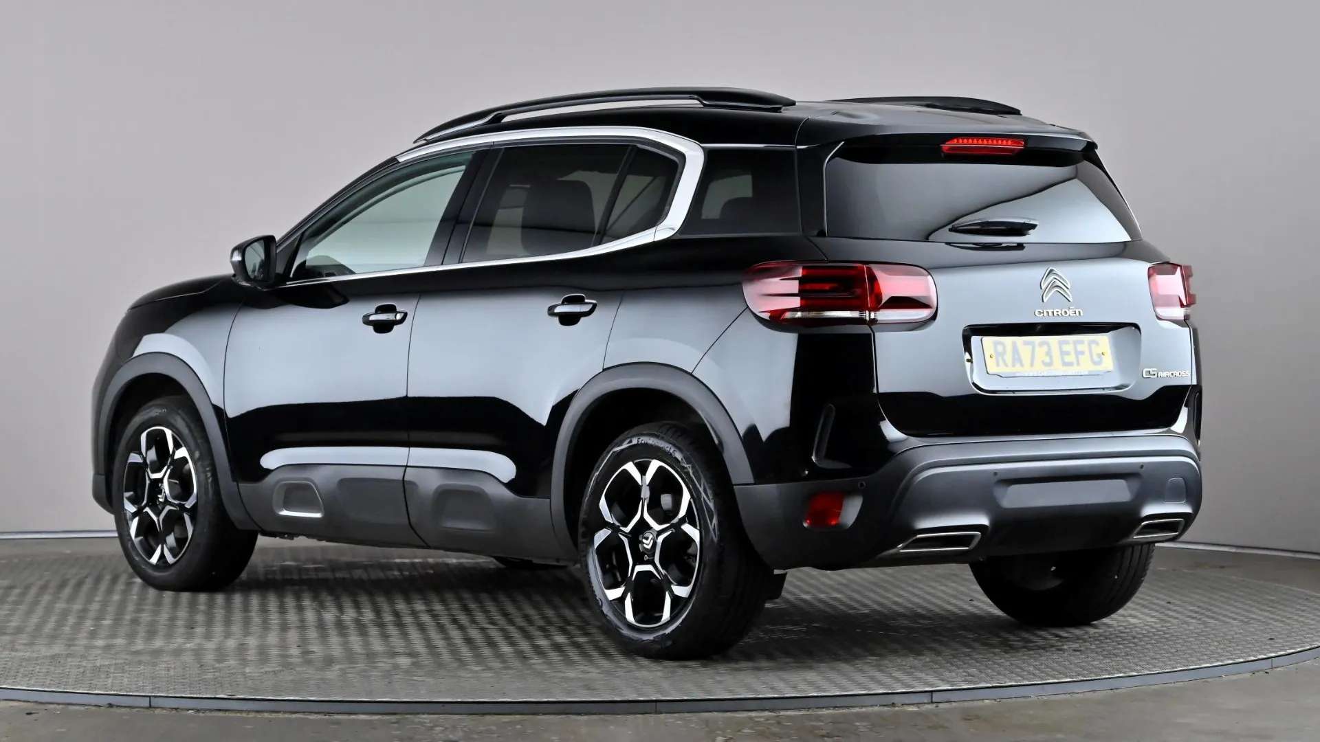 A 2023 CITROEN C5 AIRCROSS 1.2 PureTech Max A 2023 CITROEN C5 AIRCROSS 1.2 PureTech Max