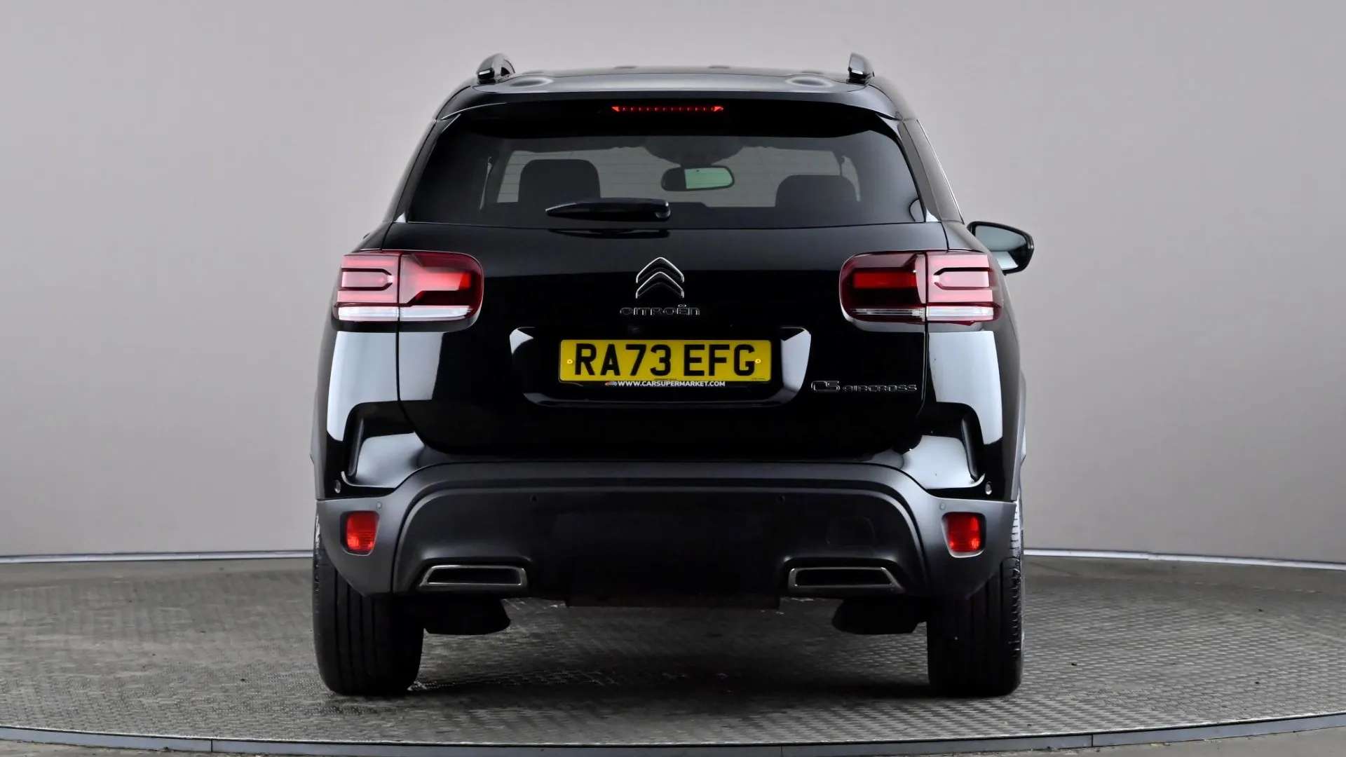 2023 CITROEN C5 AIRCROSS 2023 CITROEN C5 AIRCROSS