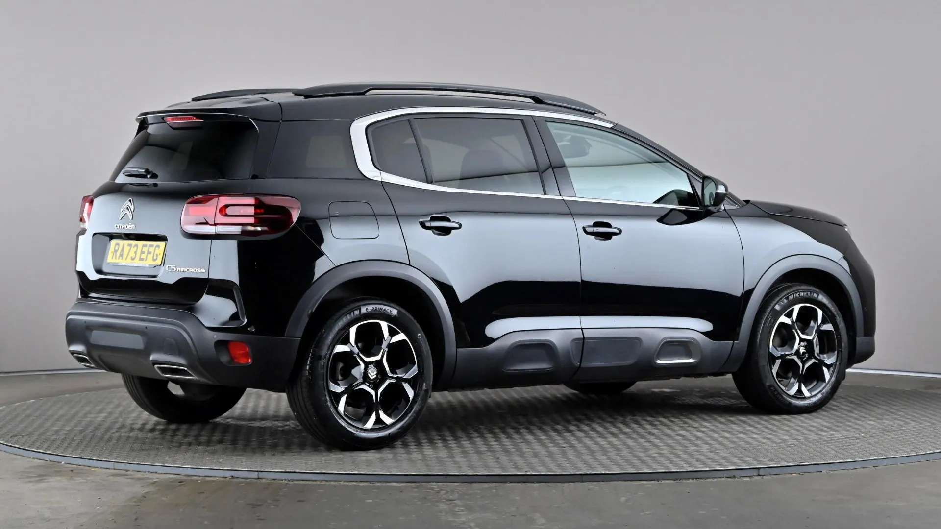 2023 CITROEN C5 AIRCROSS 2023 CITROEN C5 AIRCROSS