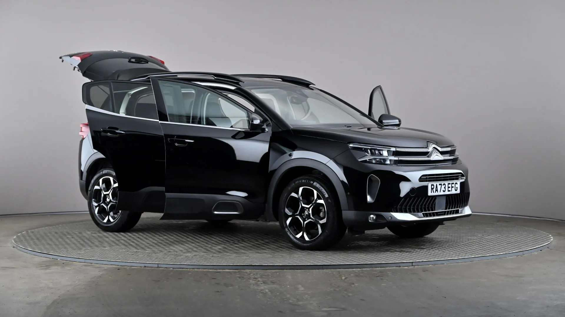 2023 CITROEN C5 AIRCROSS 2023 CITROEN C5 AIRCROSS