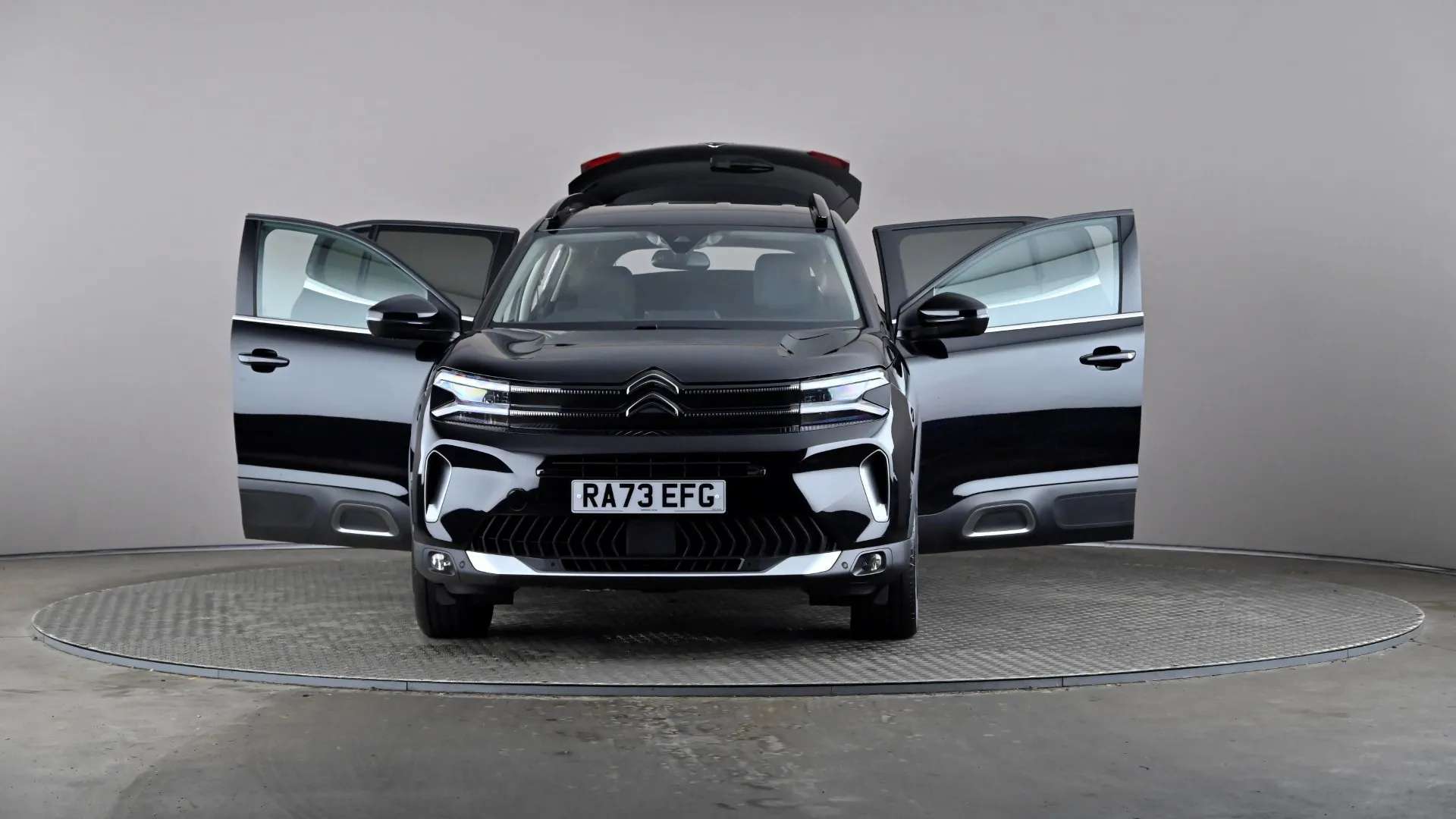 2023 CITROEN C5 AIRCROSS 2023 CITROEN C5 AIRCROSS