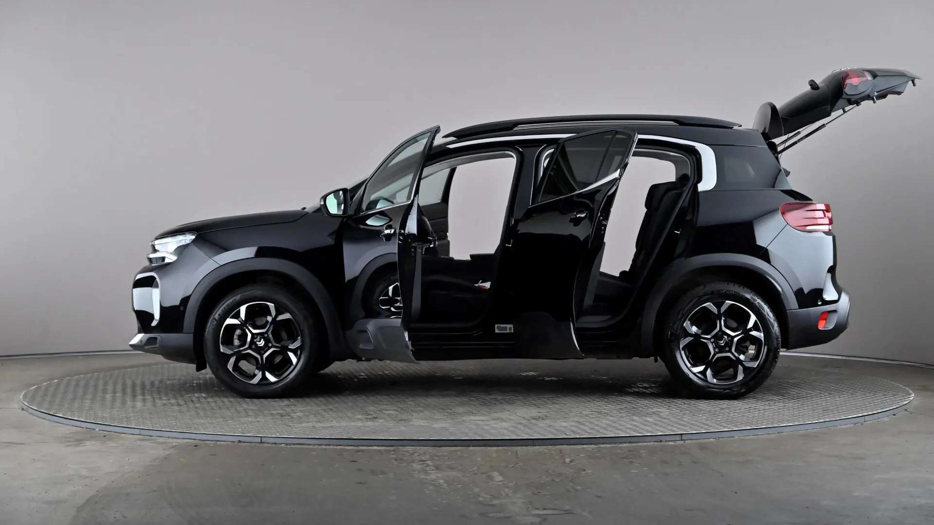 2023 CITROEN C5 AIRCROSS 2023 CITROEN C5 AIRCROSS