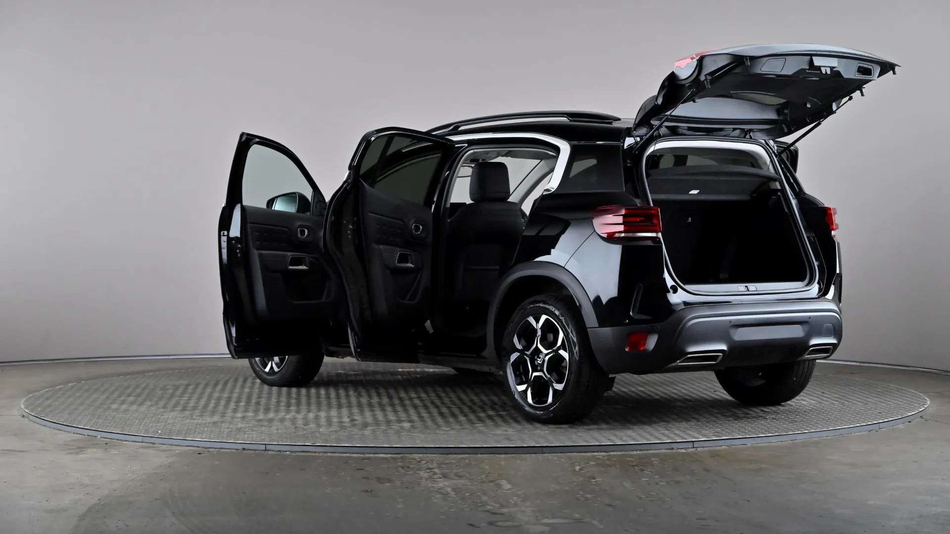 2023 CITROEN C5 AIRCROSS 2023 CITROEN C5 AIRCROSS