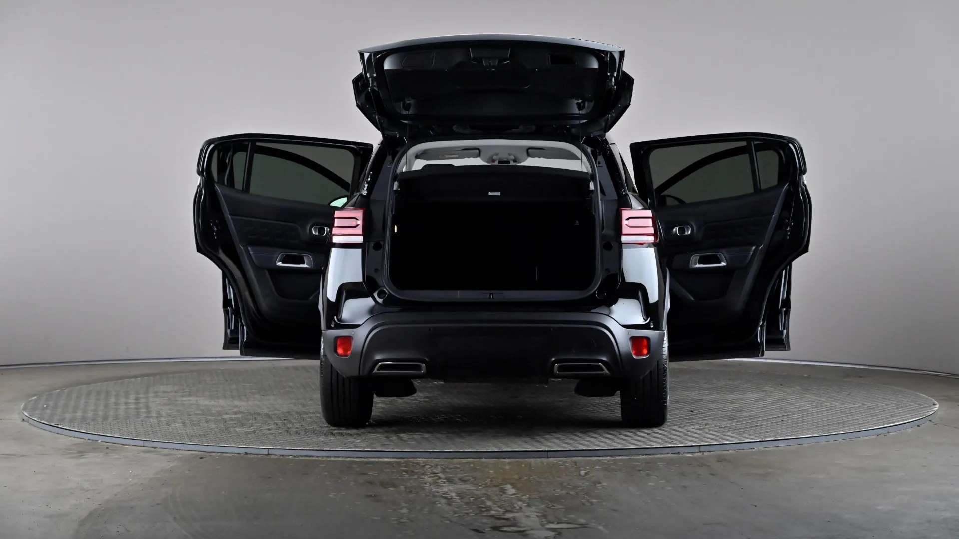 2023 CITROEN C5 AIRCROSS 2023 CITROEN C5 AIRCROSS