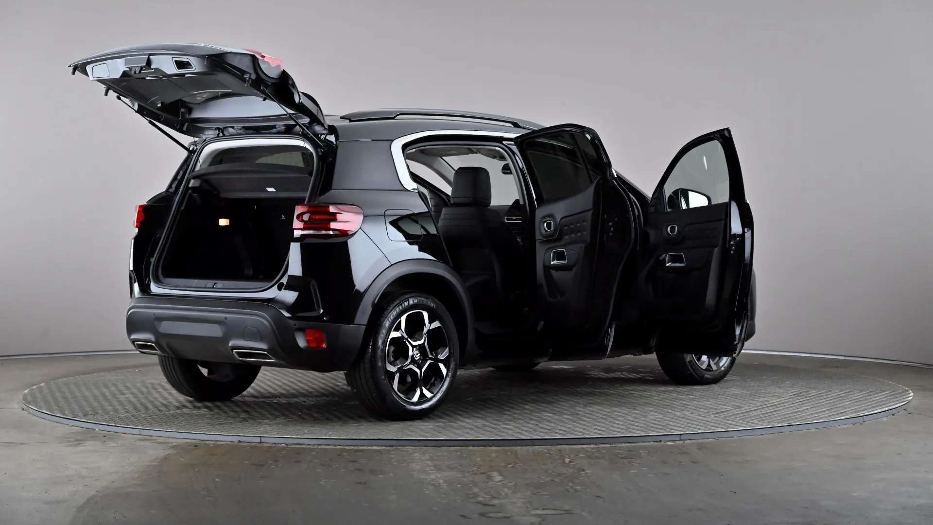 2023 CITROEN C5 AIRCROSS 2023 CITROEN C5 AIRCROSS