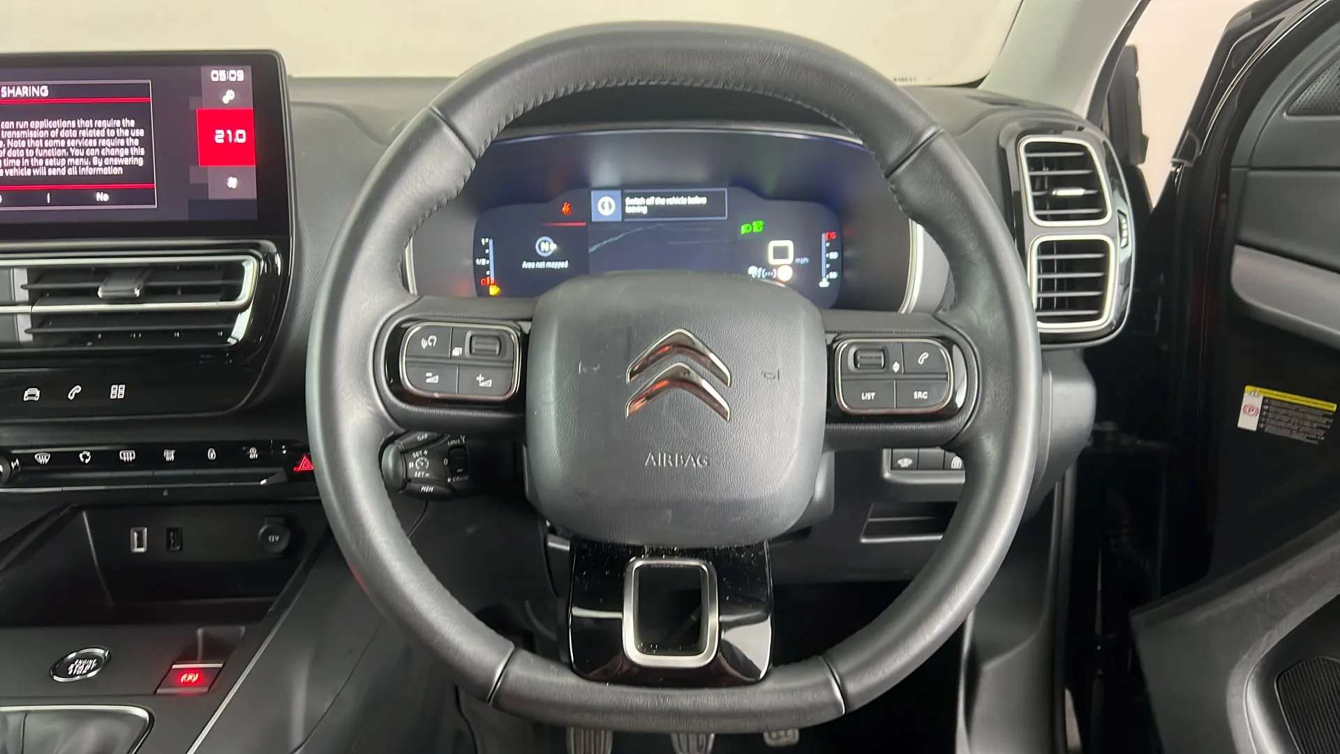 2023 CITROEN C5 AIRCROSS 2023 CITROEN C5 AIRCROSS