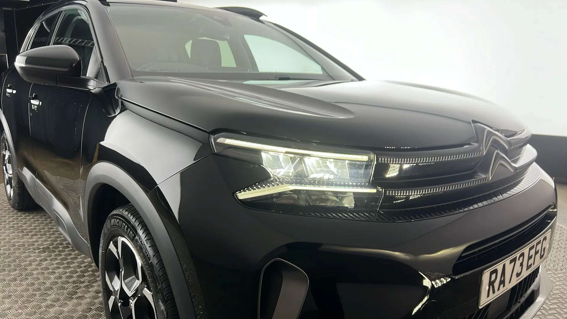 2023 CITROEN C5 AIRCROSS 2023 CITROEN C5 AIRCROSS