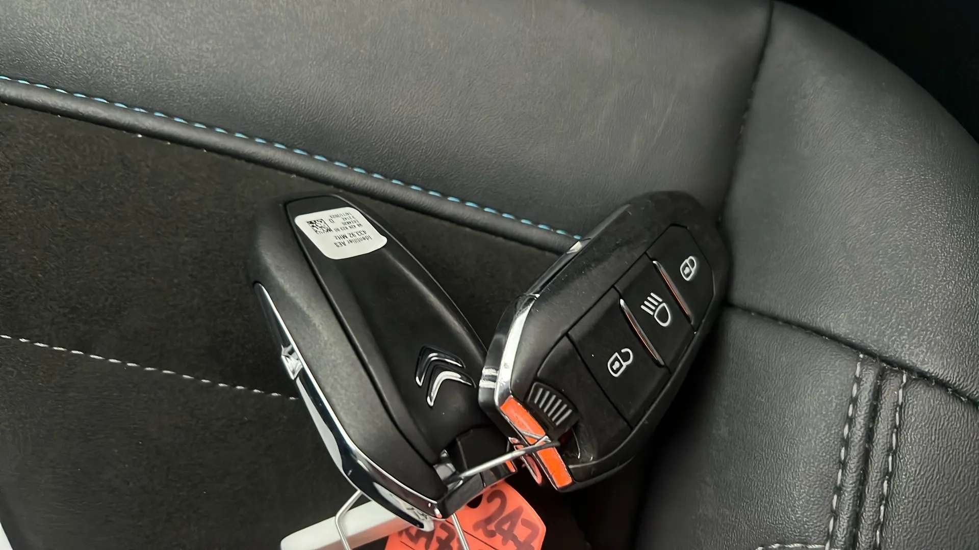 2023 CITROEN C5 AIRCROSS 2023 CITROEN C5 AIRCROSS