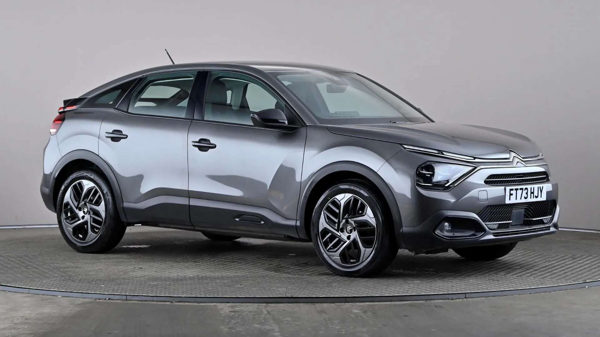 A 2023 CITROEN C4 1.2 PureTech You A 2023 CITROEN C4 1.2 PureTech You