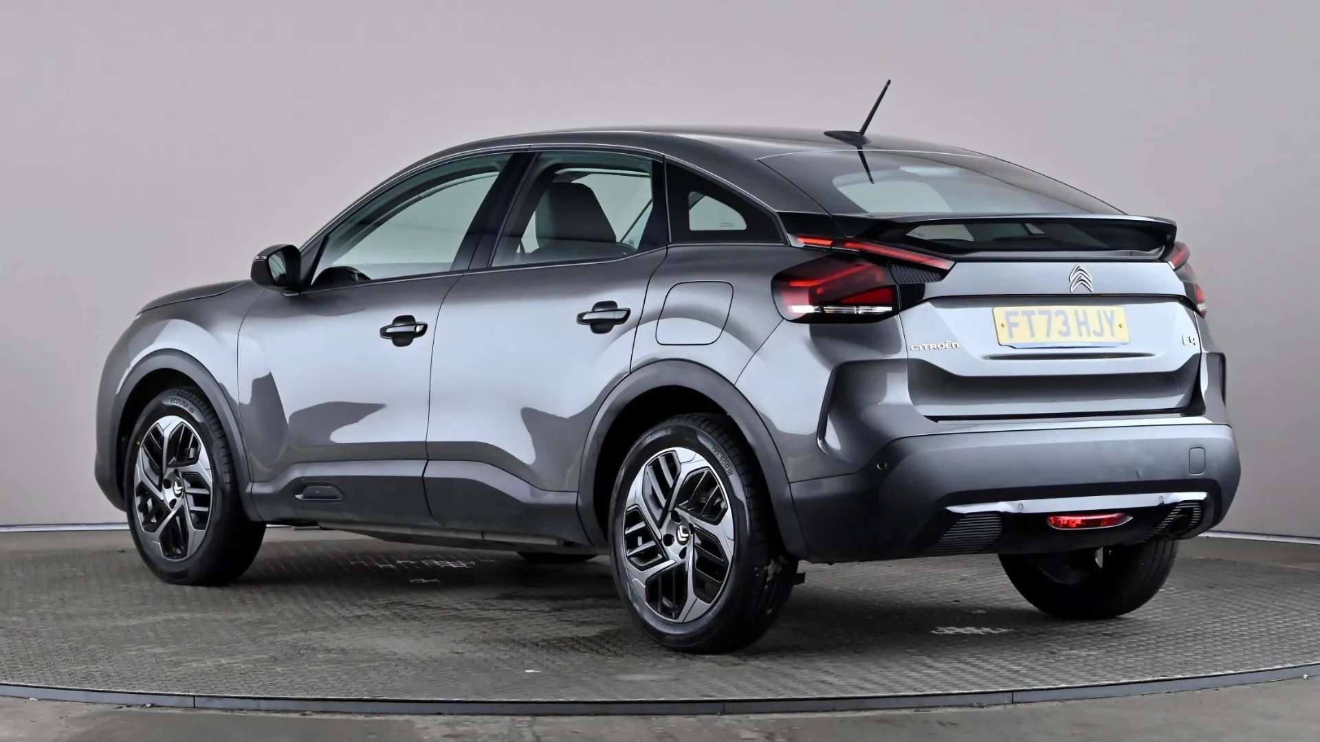 A 2023 CITROEN C4 1.2 PureTech You A 2023 CITROEN C4 1.2 PureTech You