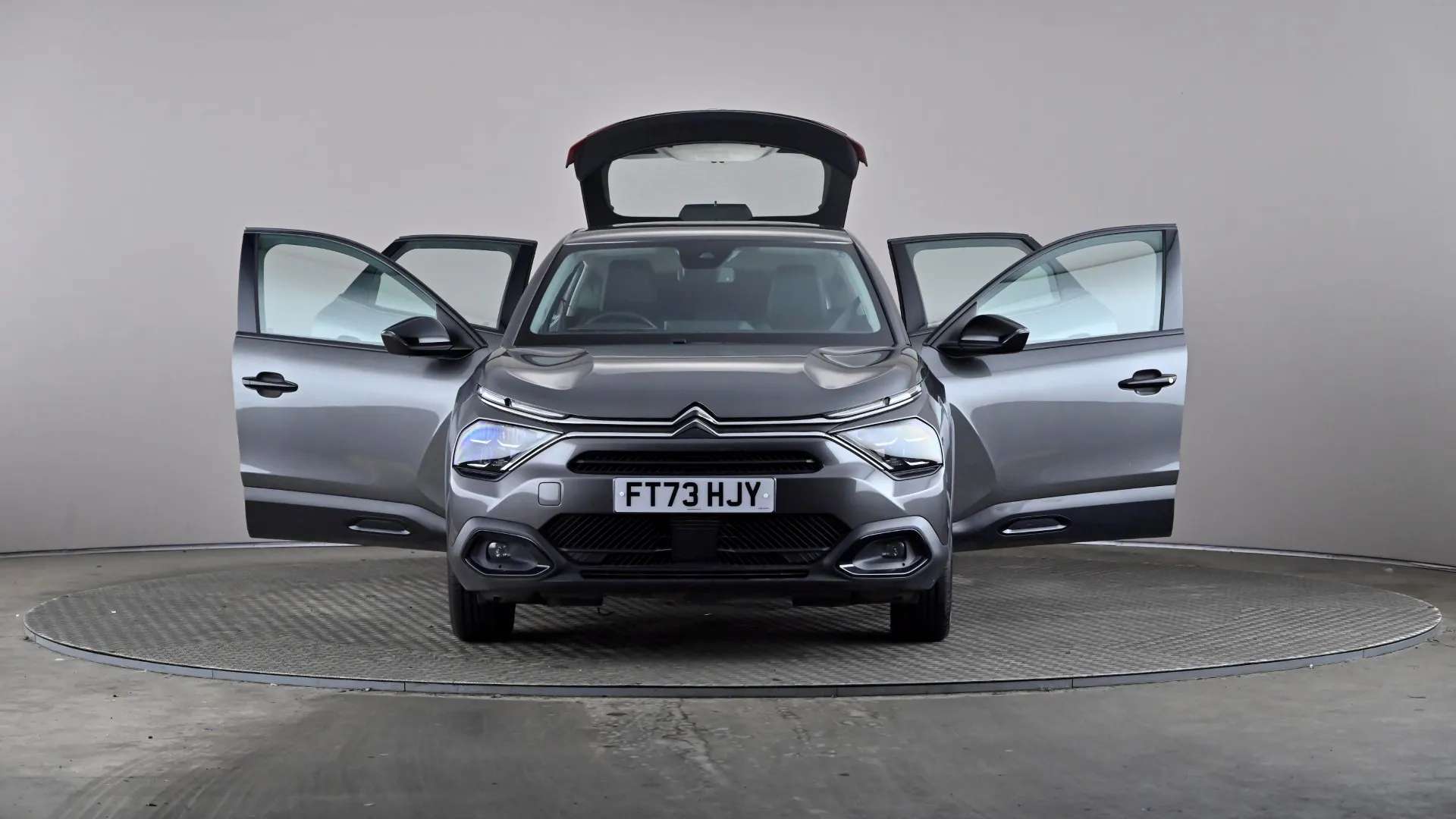 2023 CITROEN C4 2023 CITROEN C4