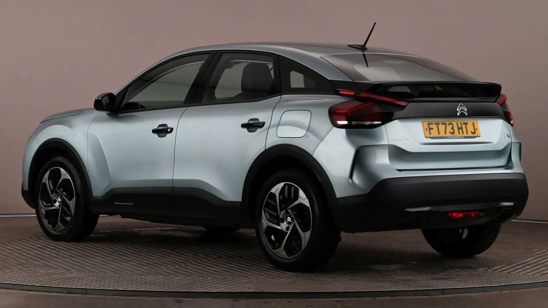 A 2023 CITROEN C4 1.2 PureTech You A 2023 CITROEN C4 1.2 PureTech You