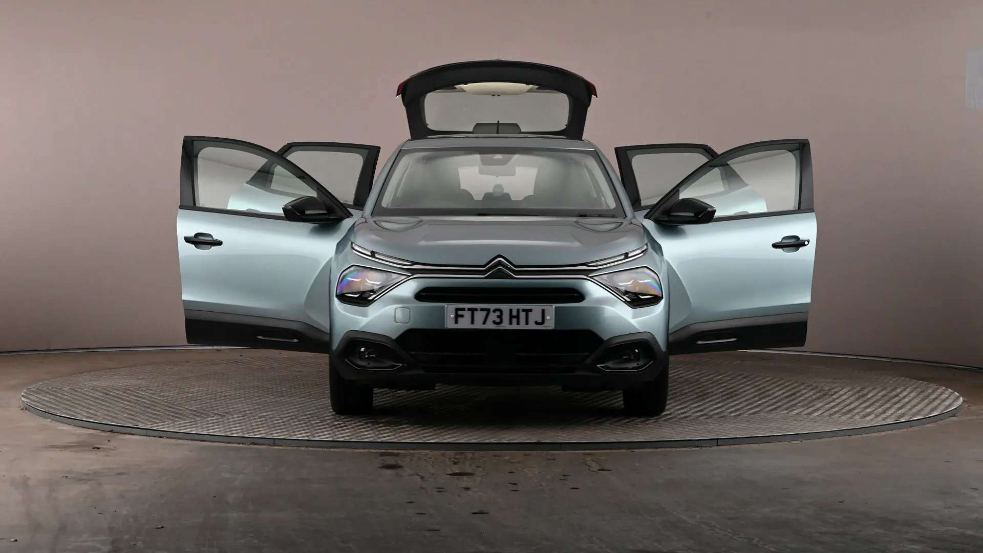 2023 CITROEN C4 2023 CITROEN C4