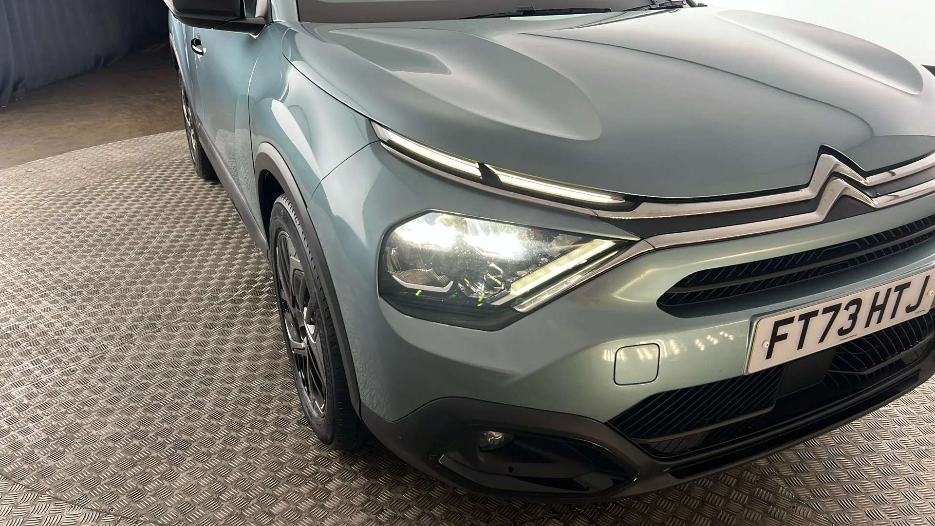 2023 CITROEN C4 2023 CITROEN C4