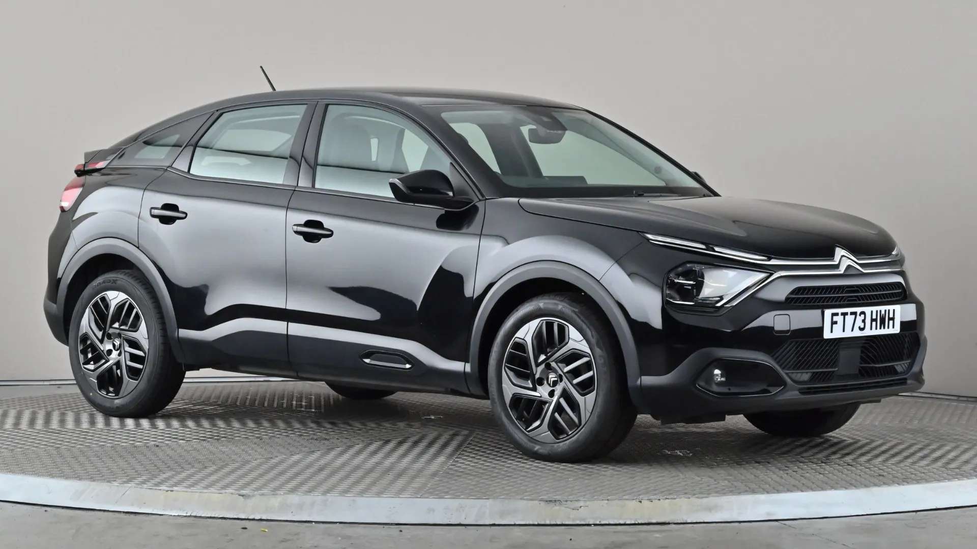 A 2023 CITROEN C4 1.2 PureTech You A 2023 CITROEN C4 1.2 PureTech You