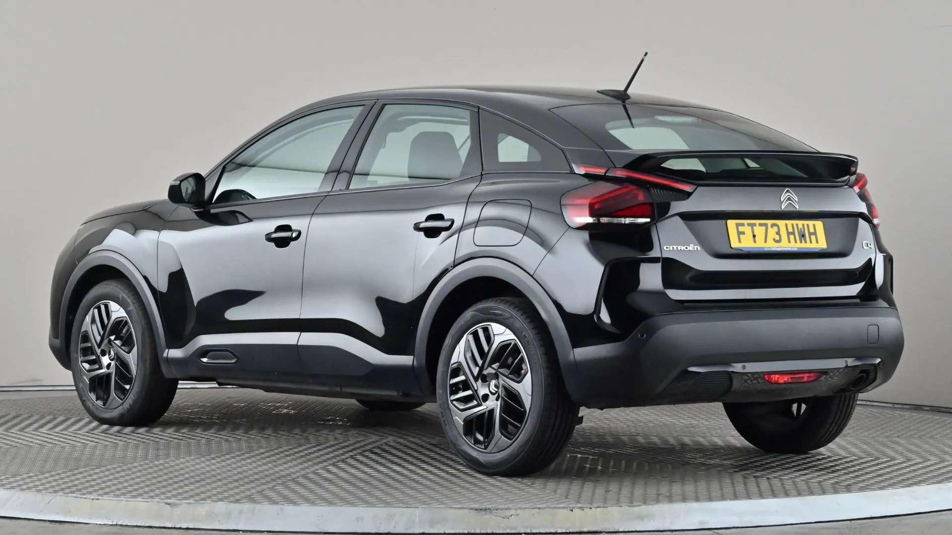 A 2023 CITROEN C4 1.2 PureTech You A 2023 CITROEN C4 1.2 PureTech You