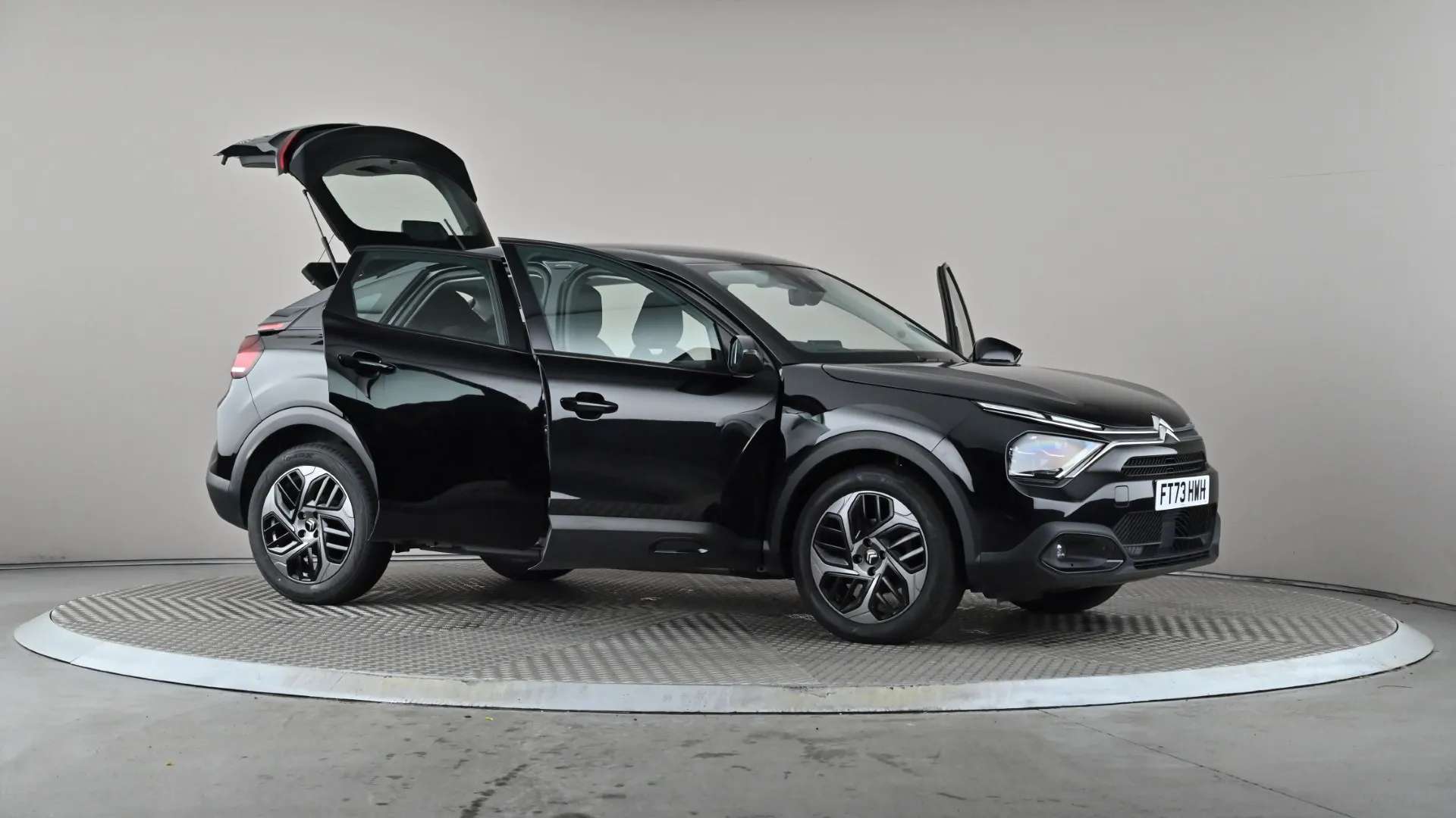 2023 CITROEN C4 2023 CITROEN C4