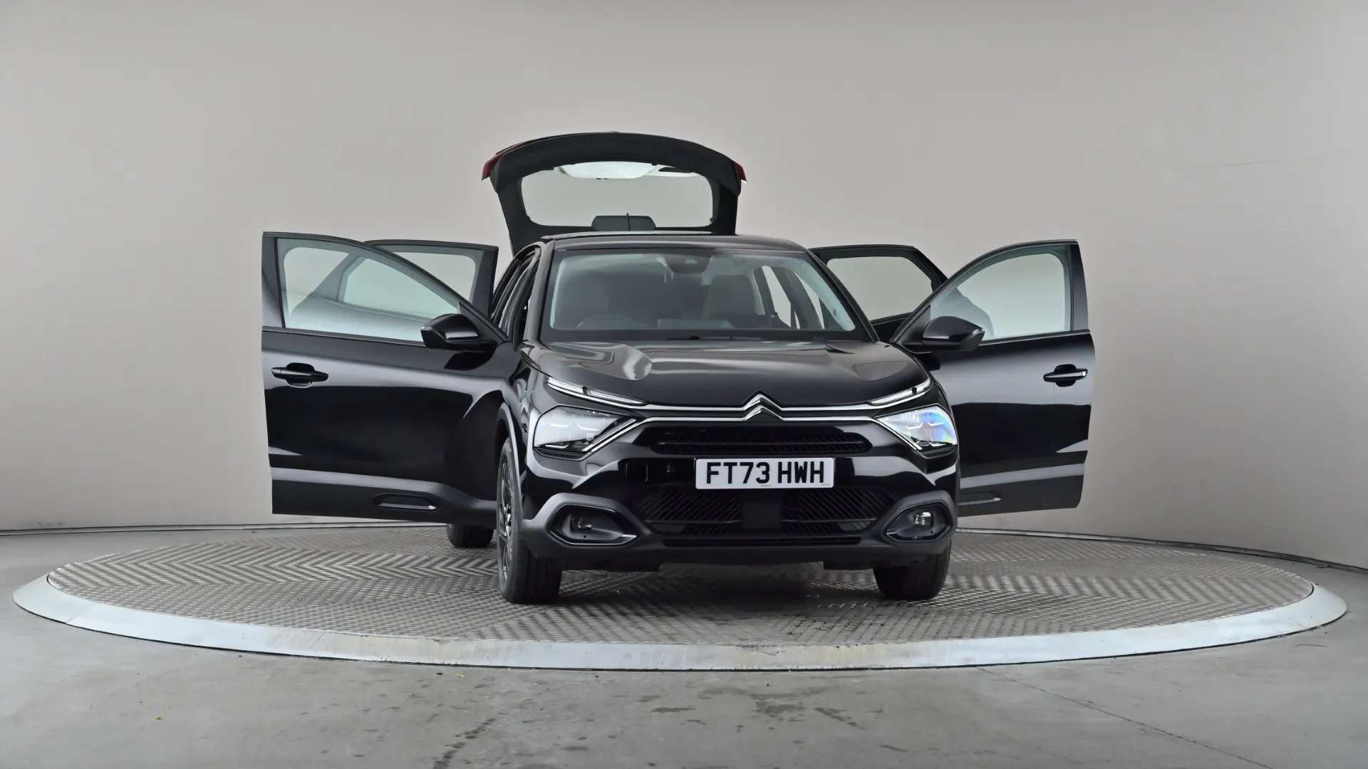 2023 CITROEN C4 2023 CITROEN C4