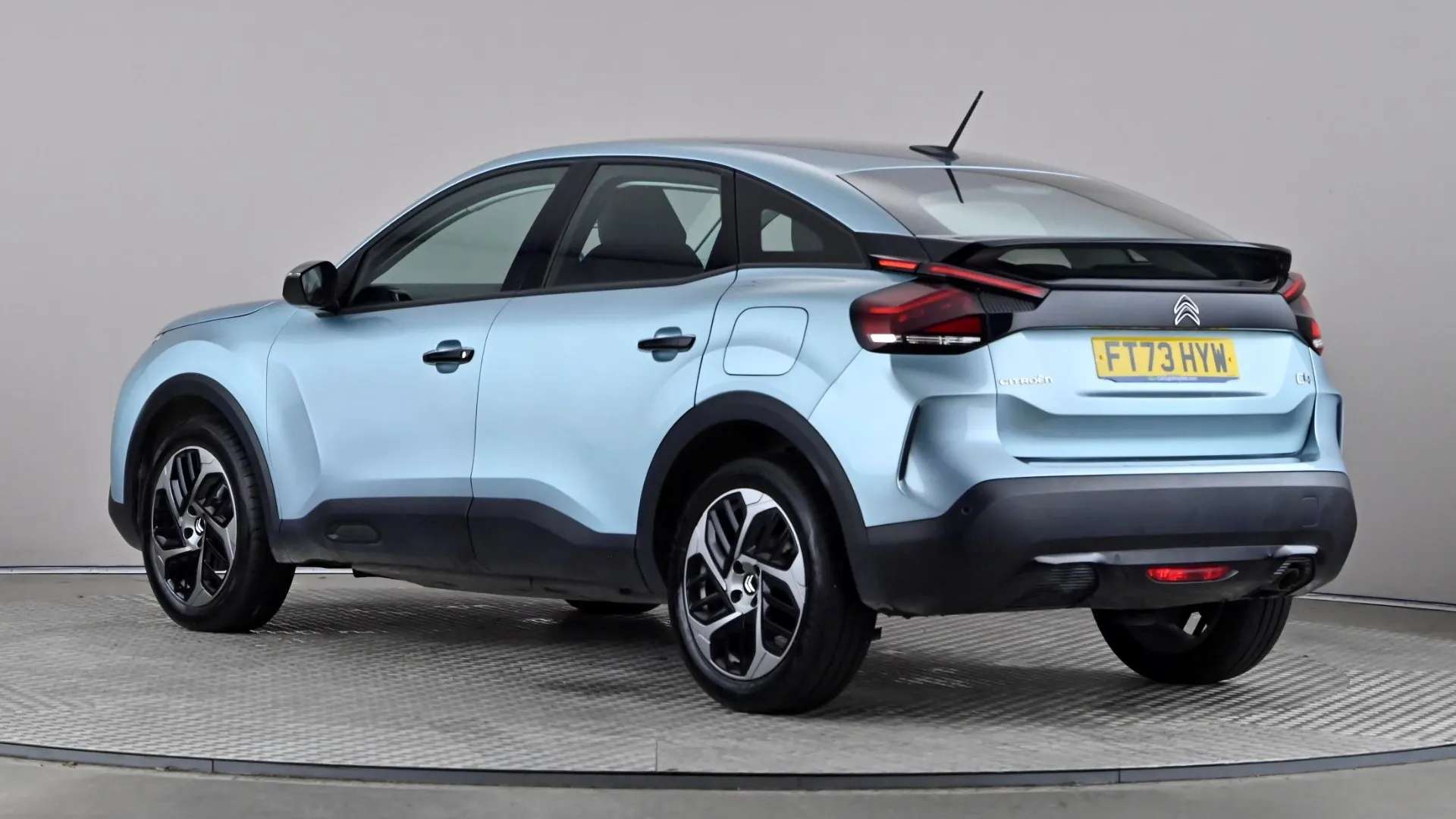 A 2023 CITROEN C4 1.2 PureTech You A 2023 CITROEN C4 1.2 PureTech You